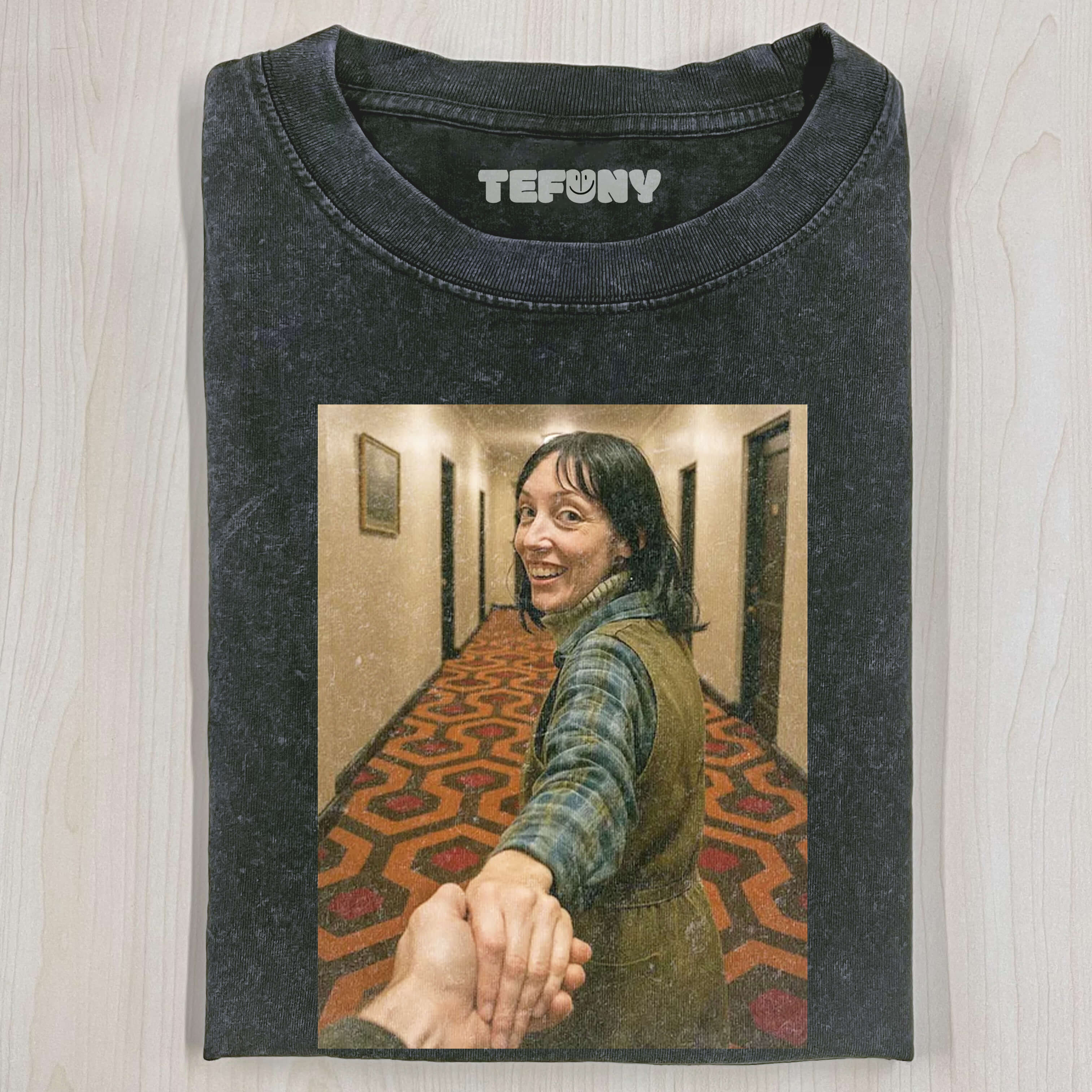 THE SHINING T-SHIRT 1.0