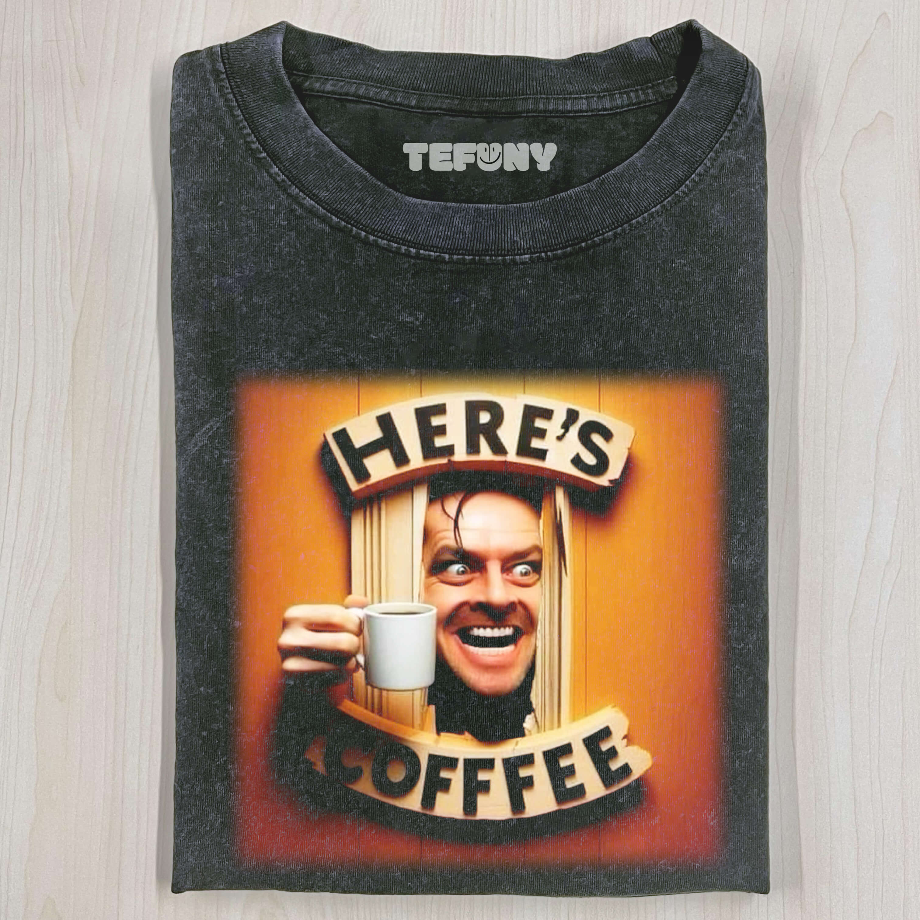 THE SHINING T-SHIRT A1