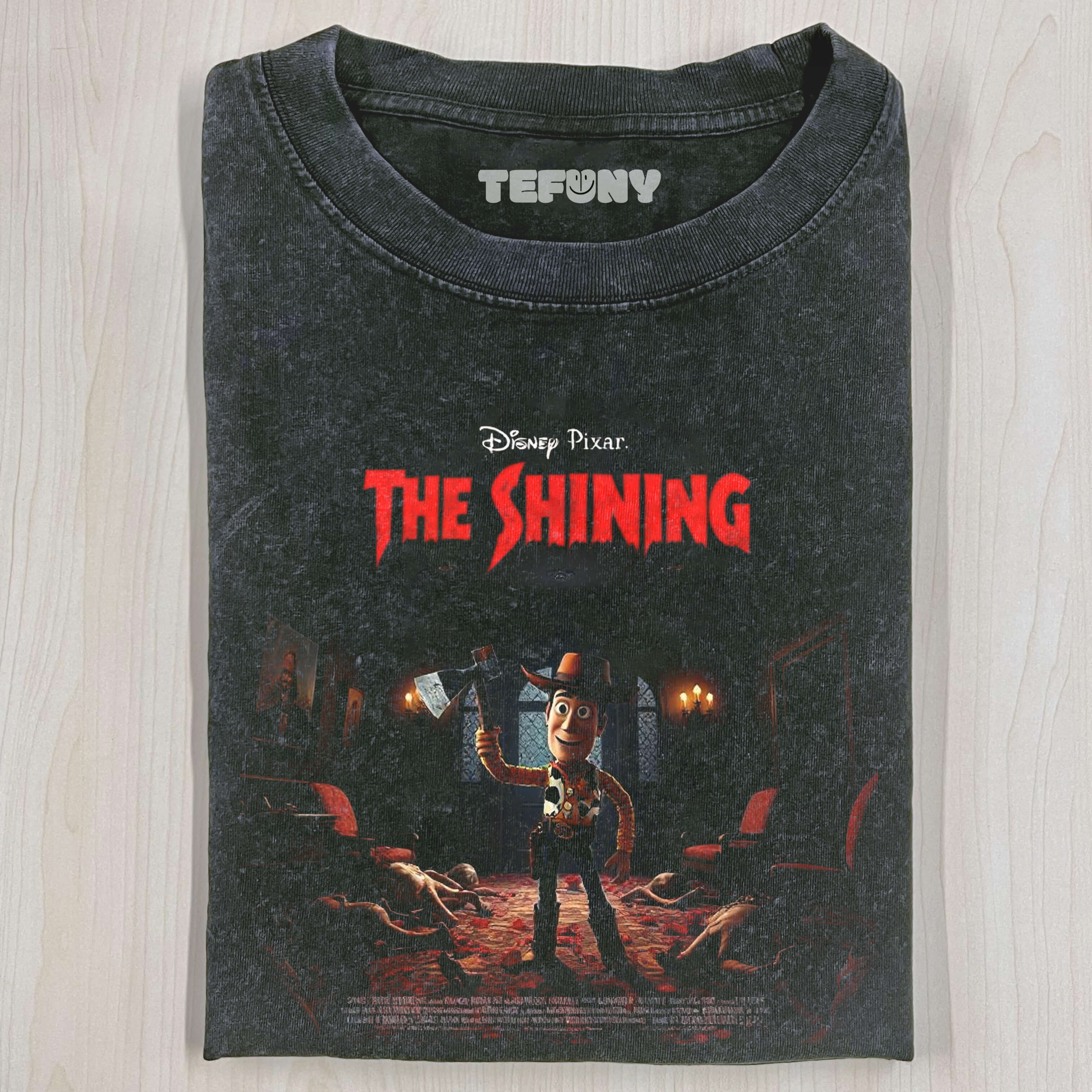 THE SHINING T-THIRT