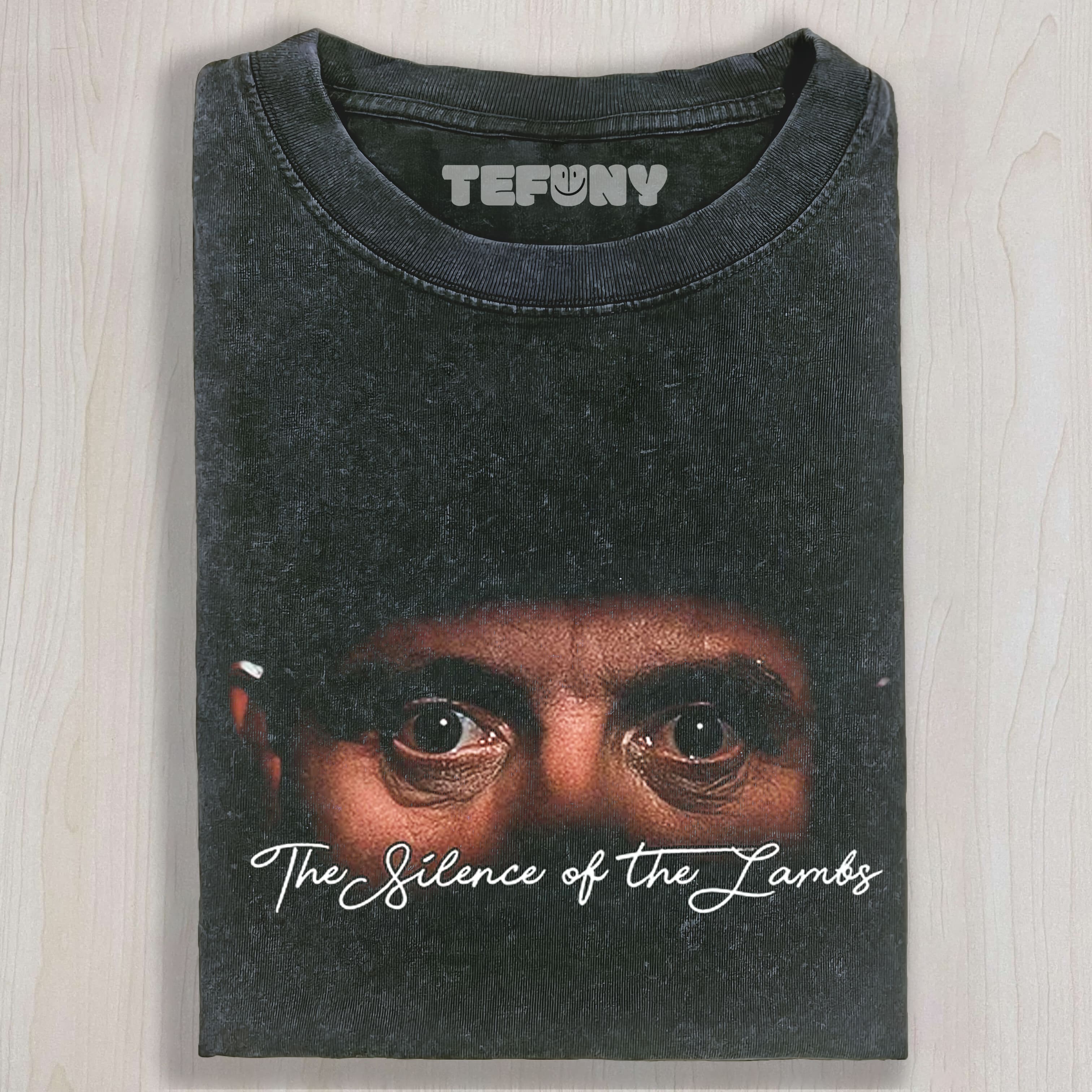 THE SILENCE OF THE LAMBS UNISEX TEE, TANK TOP, LAYERED LS, SWEATSHIRT & HOODIE