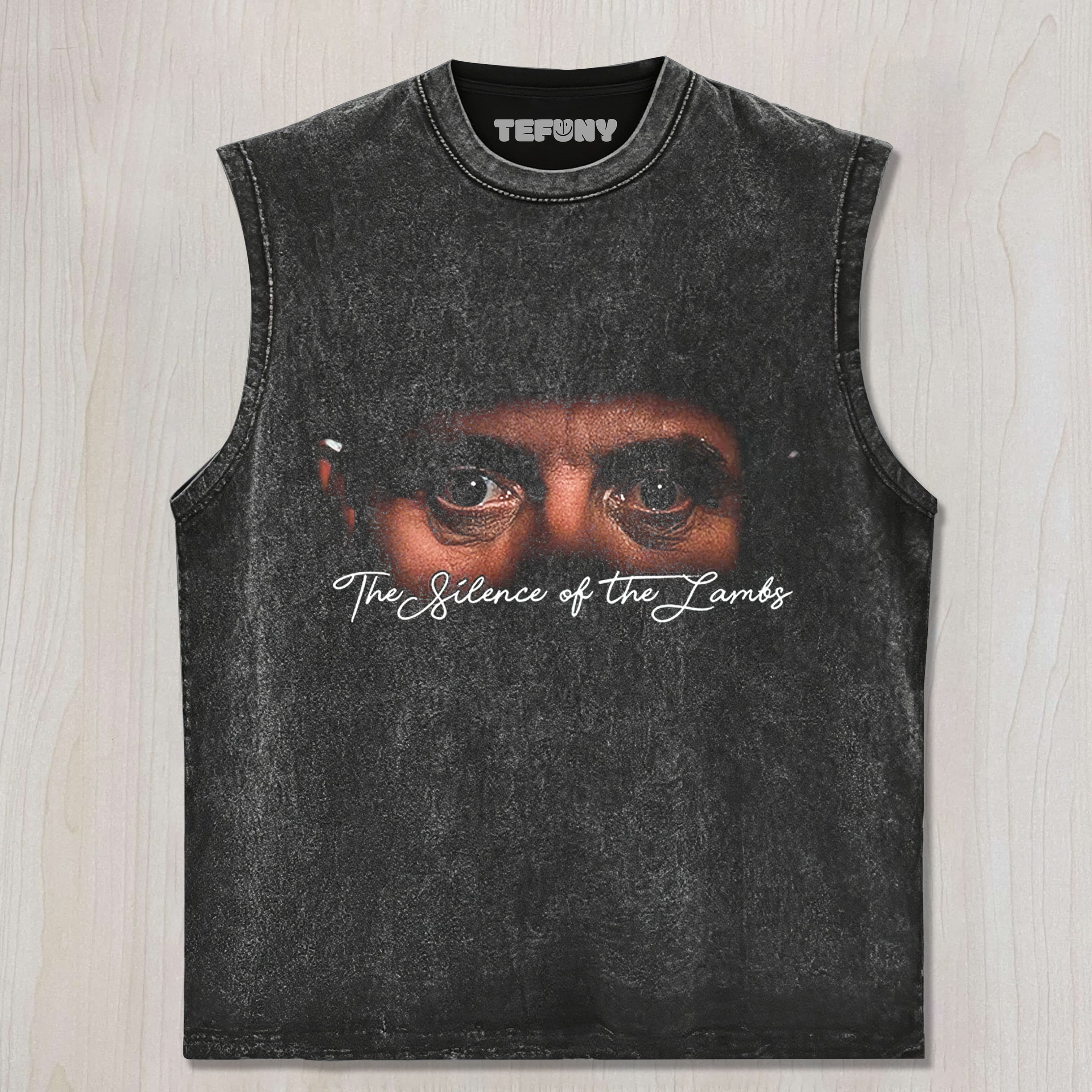 THE SILENCE OF THE LAMBS UNISEX TEE, TANK TOP, LAYERED LS, SWEATSHIRT & HOODIE