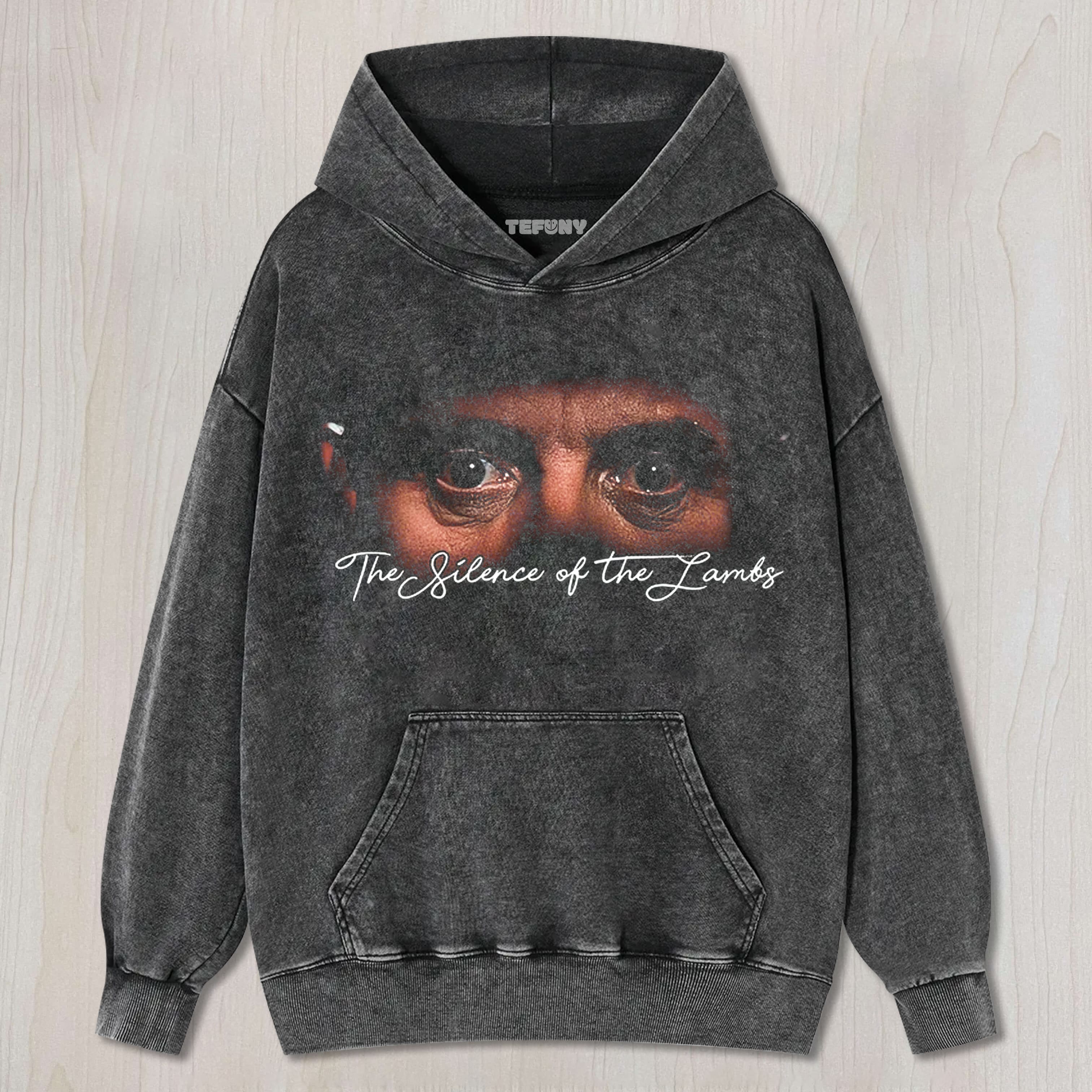 THE SILENCE OF THE LAMBS UNISEX TEE, TANK TOP, LAYERED LS, SWEATSHIRT & HOODIE