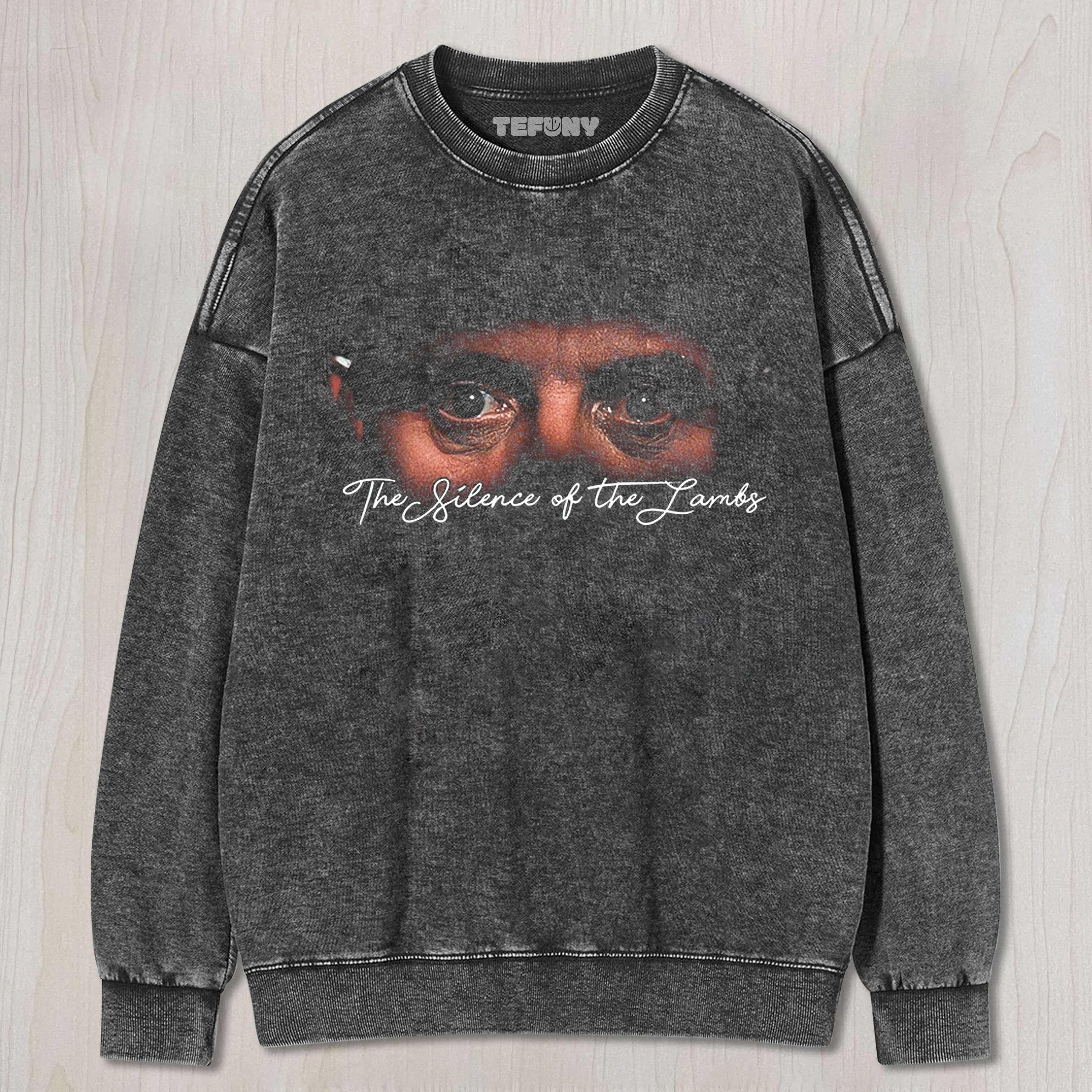 THE SILENCE OF THE LAMBS UNISEX TEE, TANK TOP, LAYERED LS, SWEATSHIRT & HOODIE