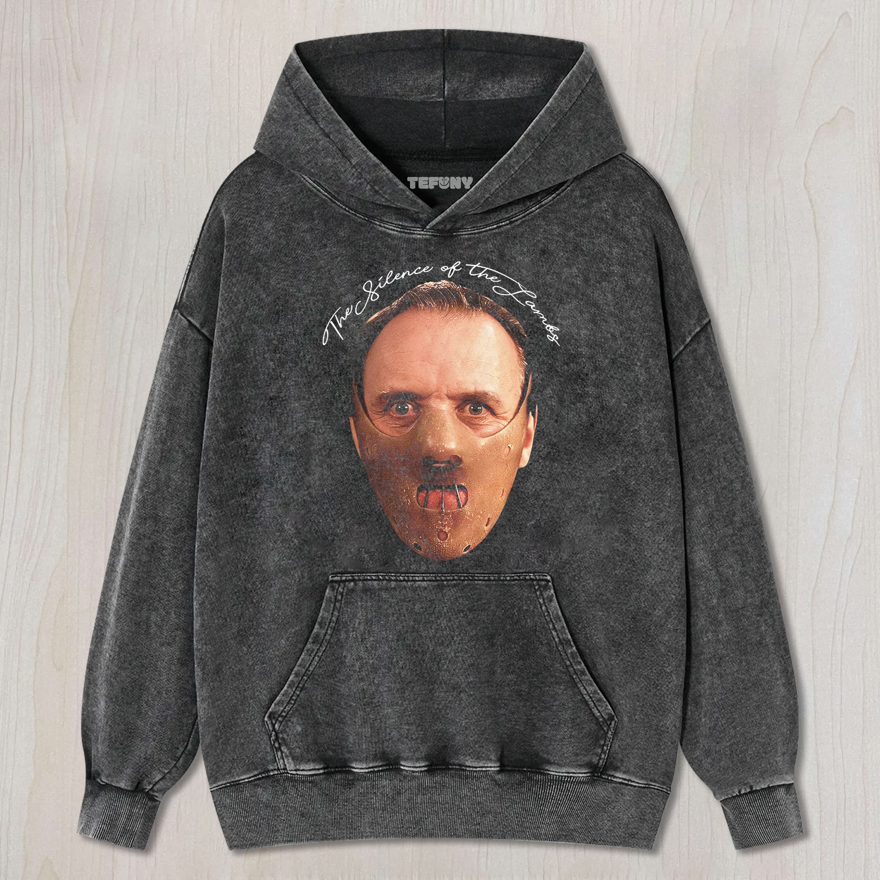 THE SILENCE OF THE LAMBS V1 UNISEX TEE, TANK TOP, LAYERED LS, SWEATSHIRT & HOODIE
