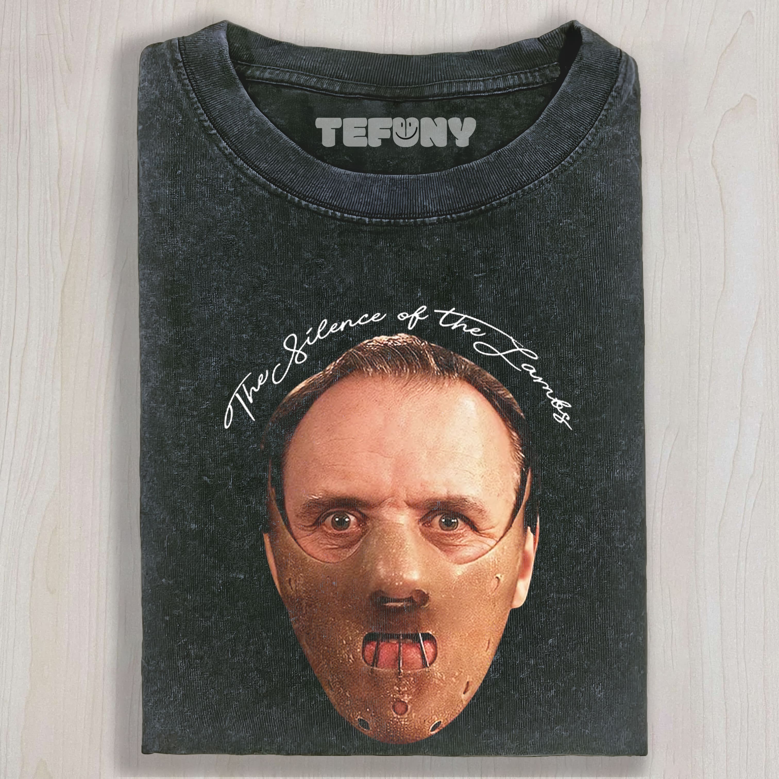 THE SILENCE OF THE LAMBS V1 UNISEX TEE, TANK TOP, LAYERED LS, SWEATSHIRT & HOODIE
