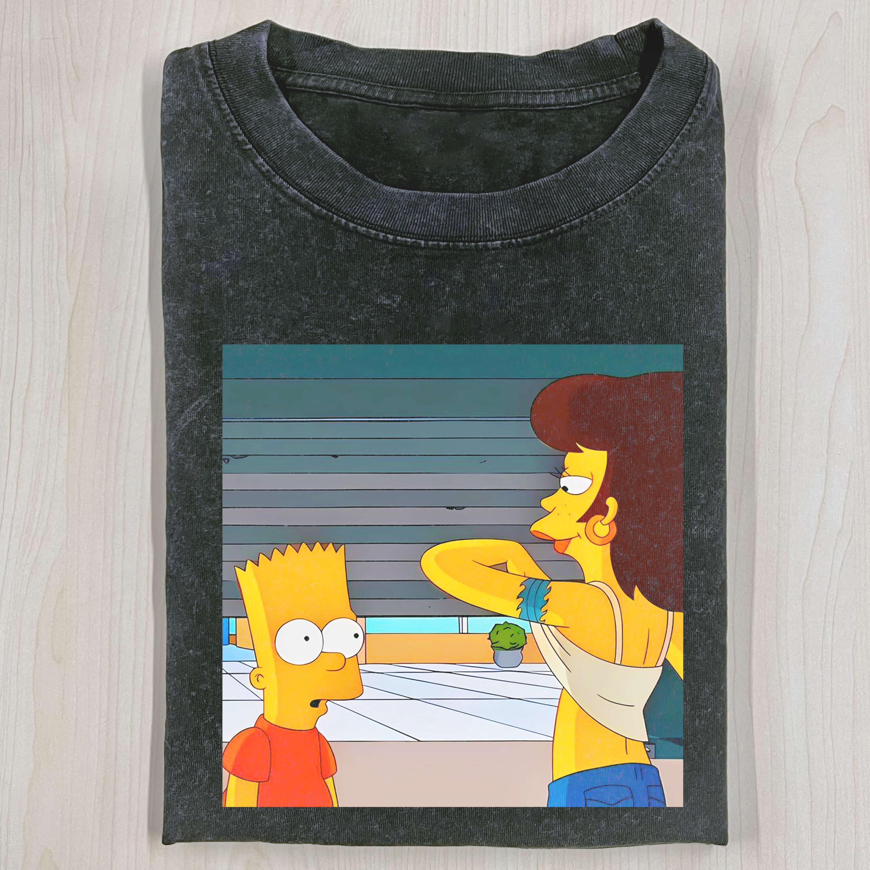 THE SIMPSONS T-SHIRT