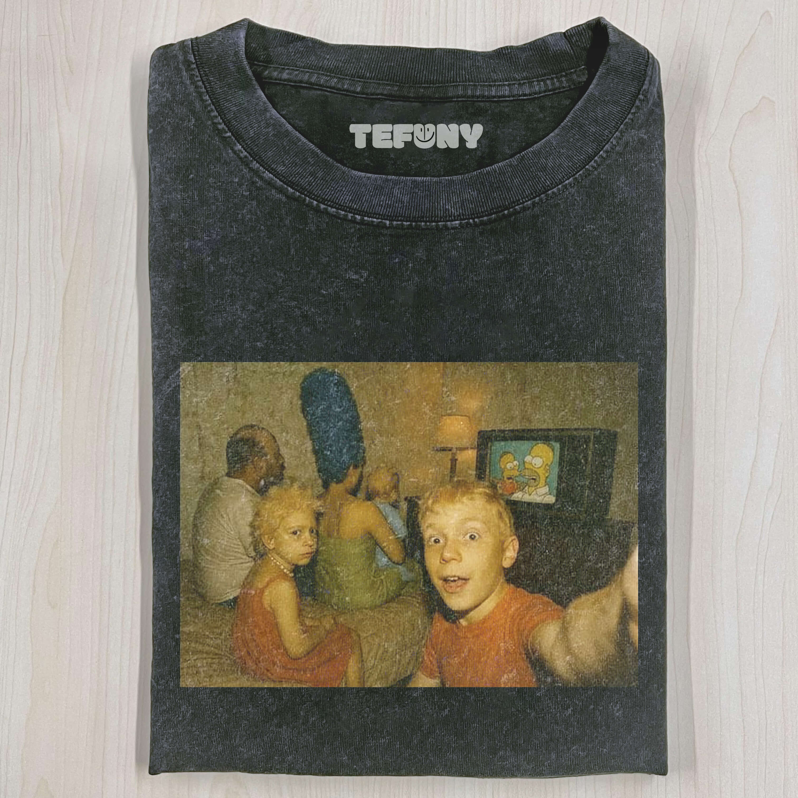 THE SIMPSONS T-SHIRTS 1.0
