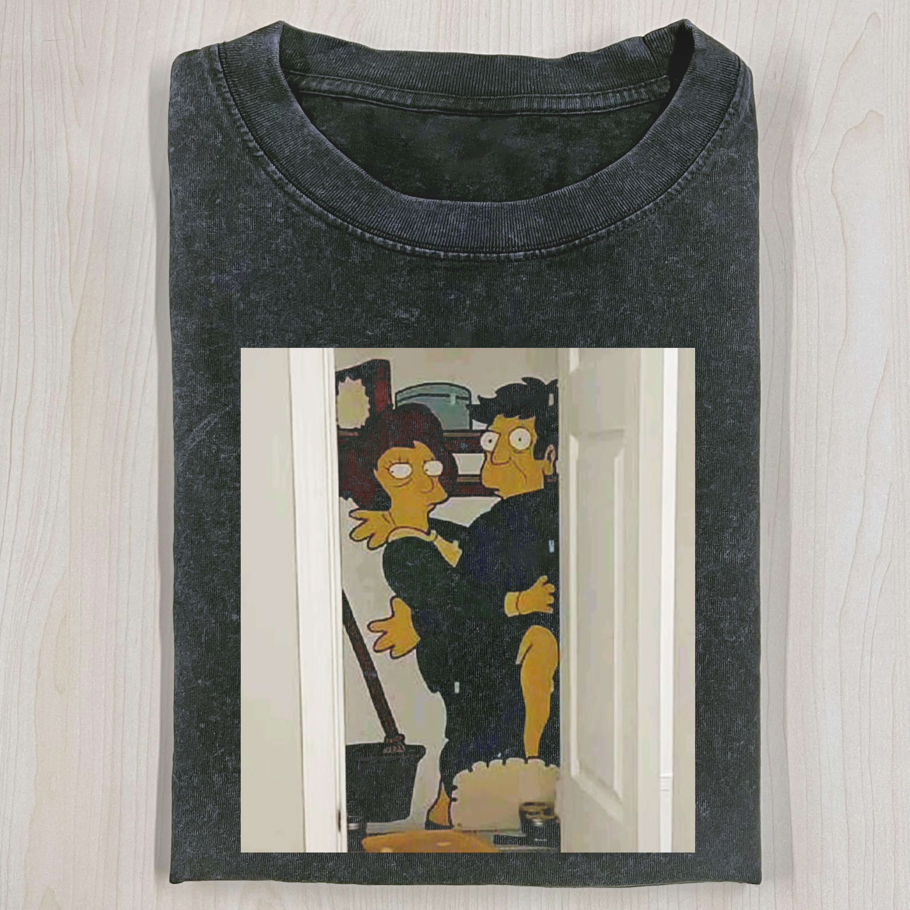 THE SIMPSONS T-SHIRT V1