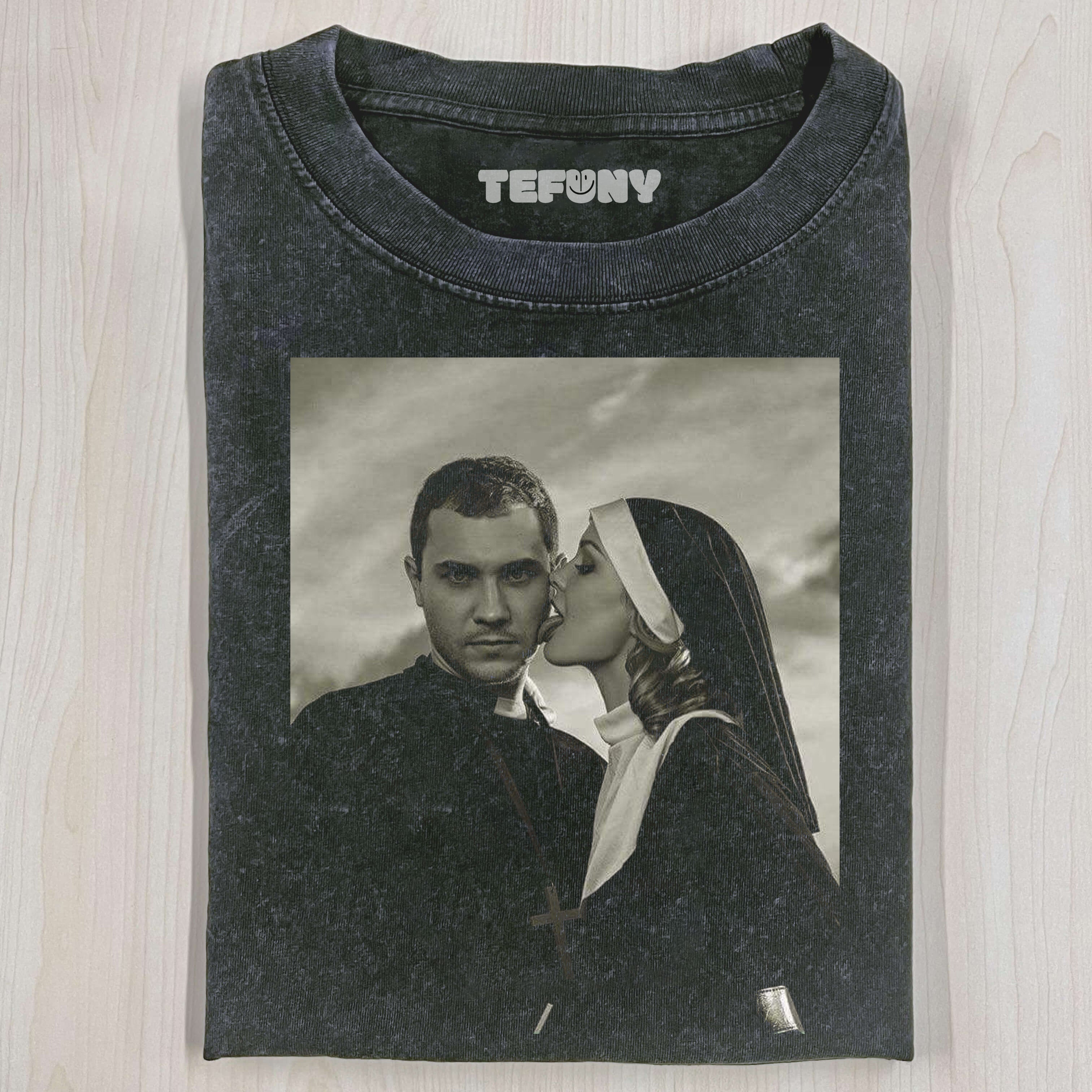 THE SINFUL NUNS V1 T-SHIRT