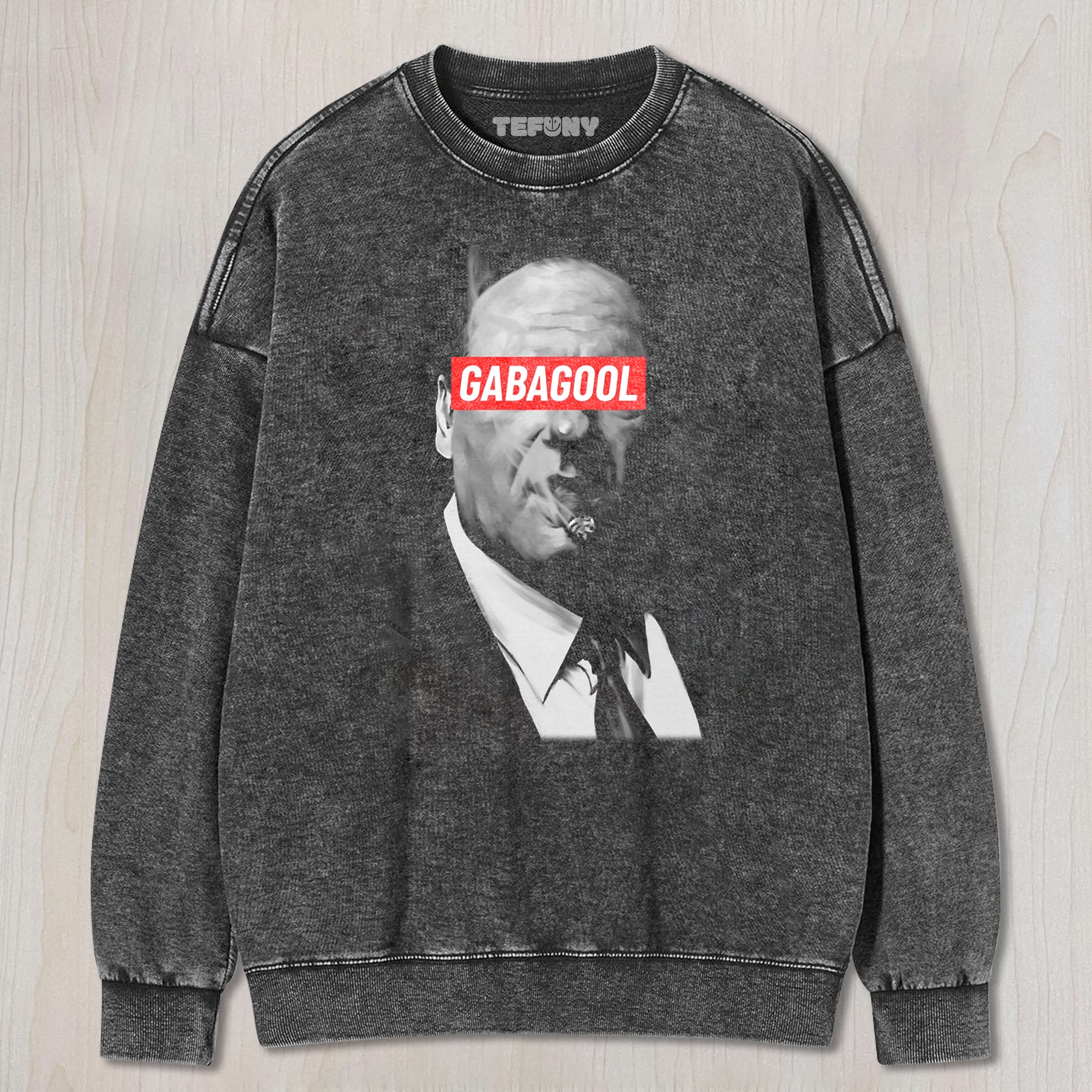 THE SOPRANOS GABAGOOL TEE & SWEAT & HOOD