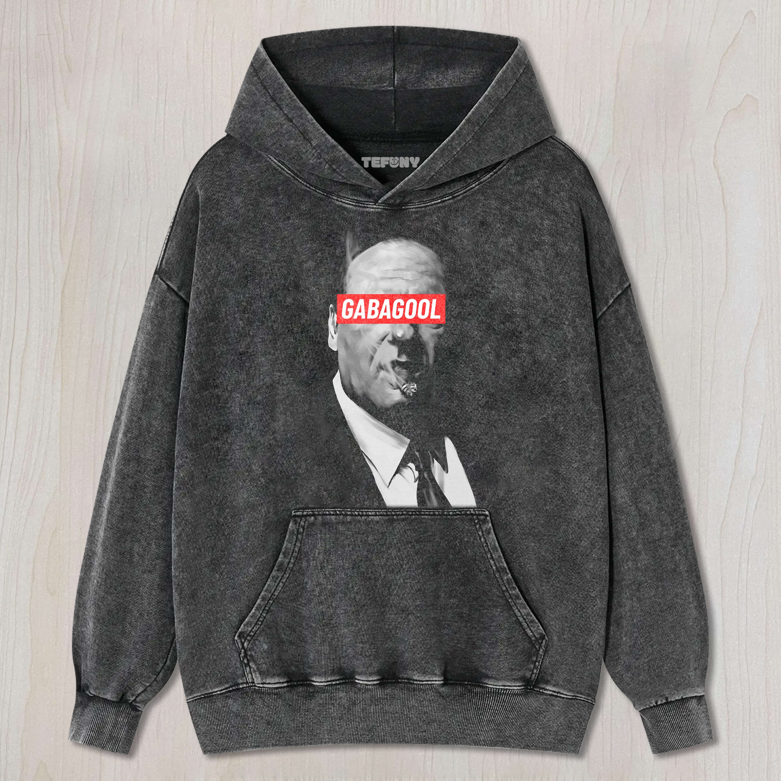 THE SOPRANOS GABAGOOL TEE & SWEAT & HOOD