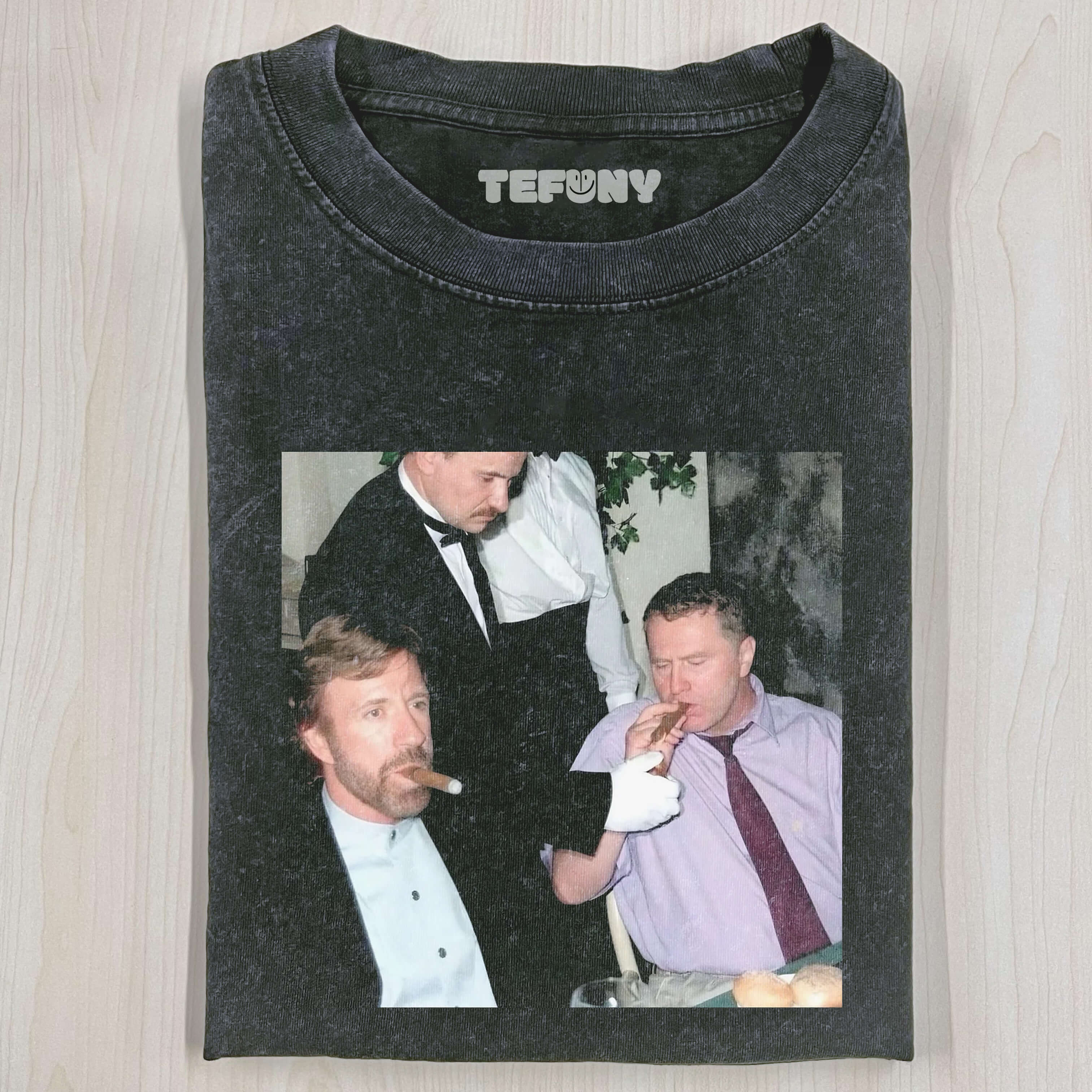 THE SOPRANOS TEE