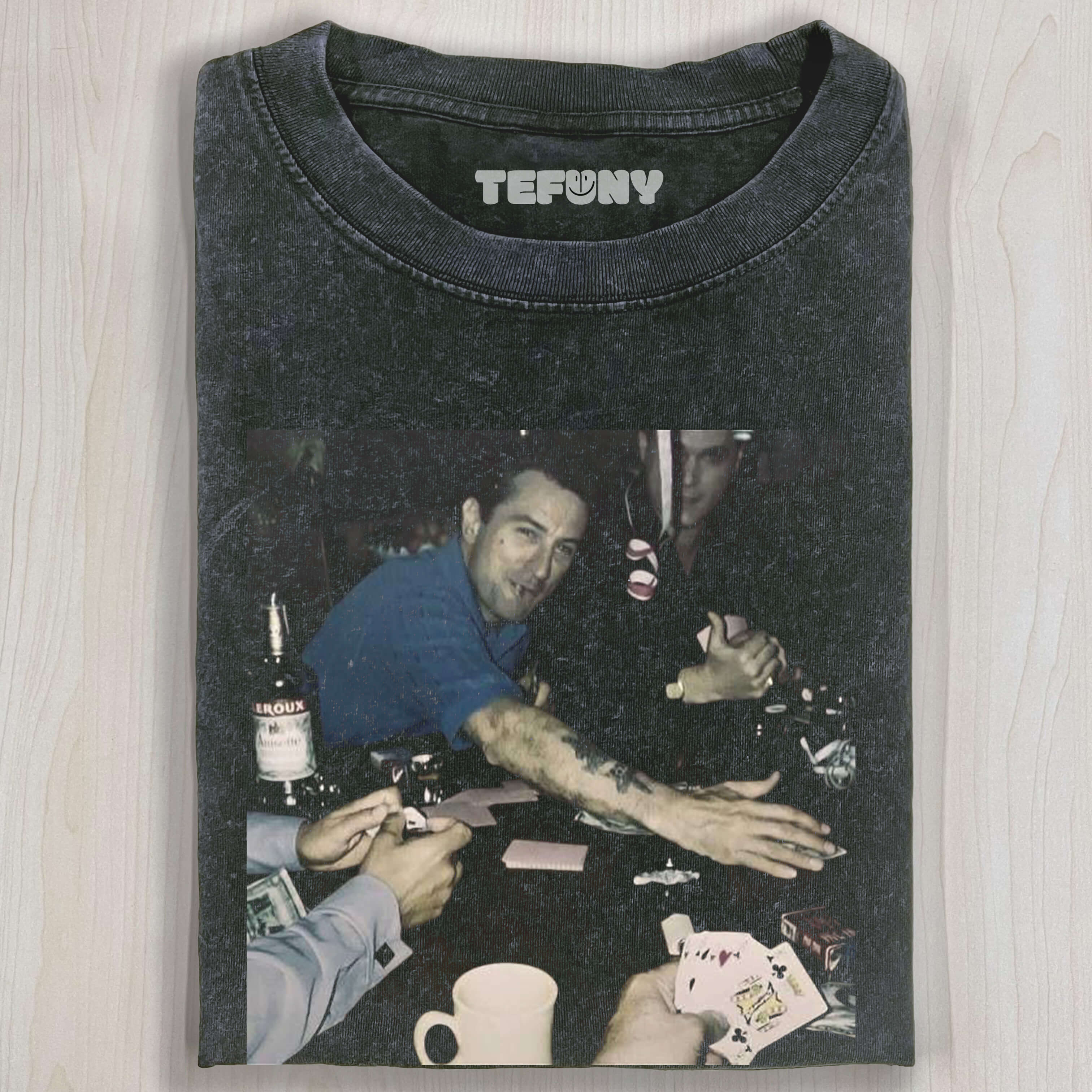 THE SOPRANOS T-SHIRT V1