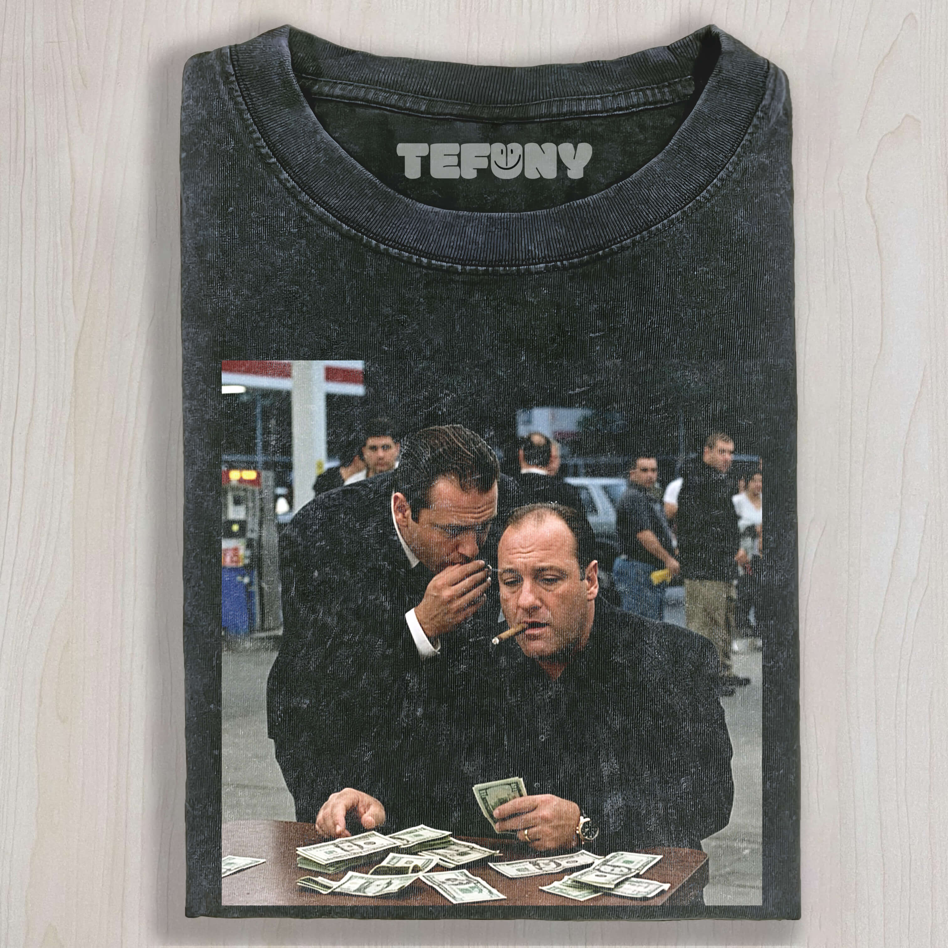 THE SOPRANOS TEE & SWEAT & HOOD