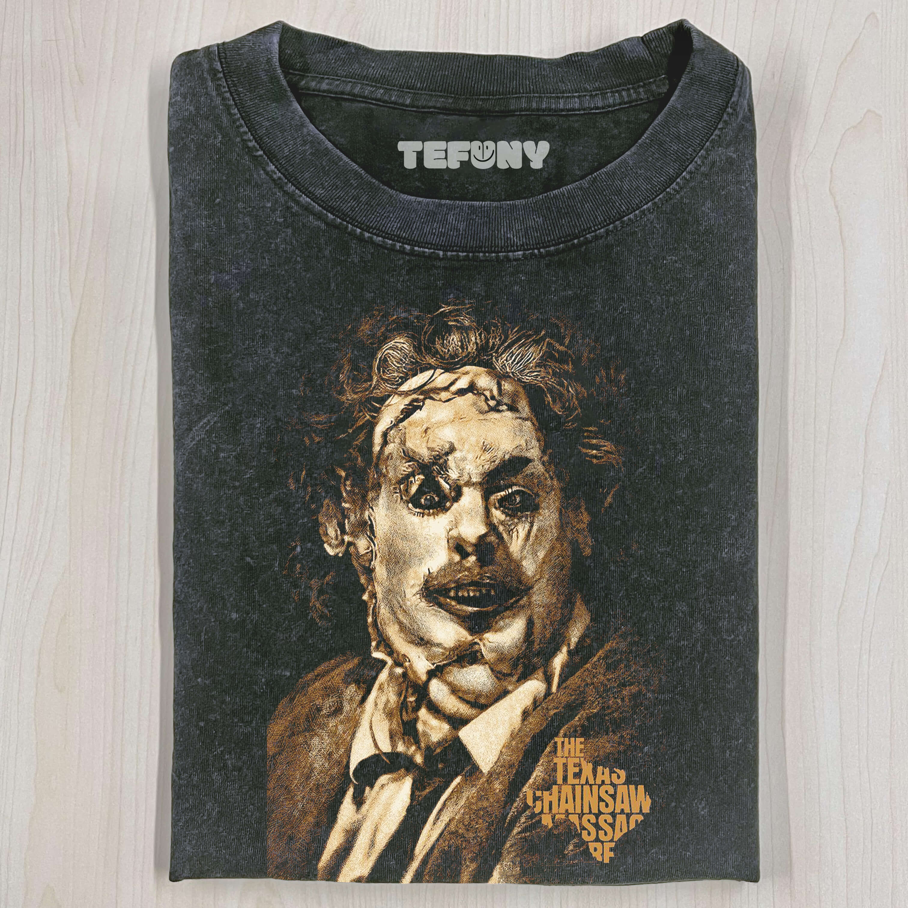 THE TEXAS CHAINSAW MASSACRE T-SHIRT