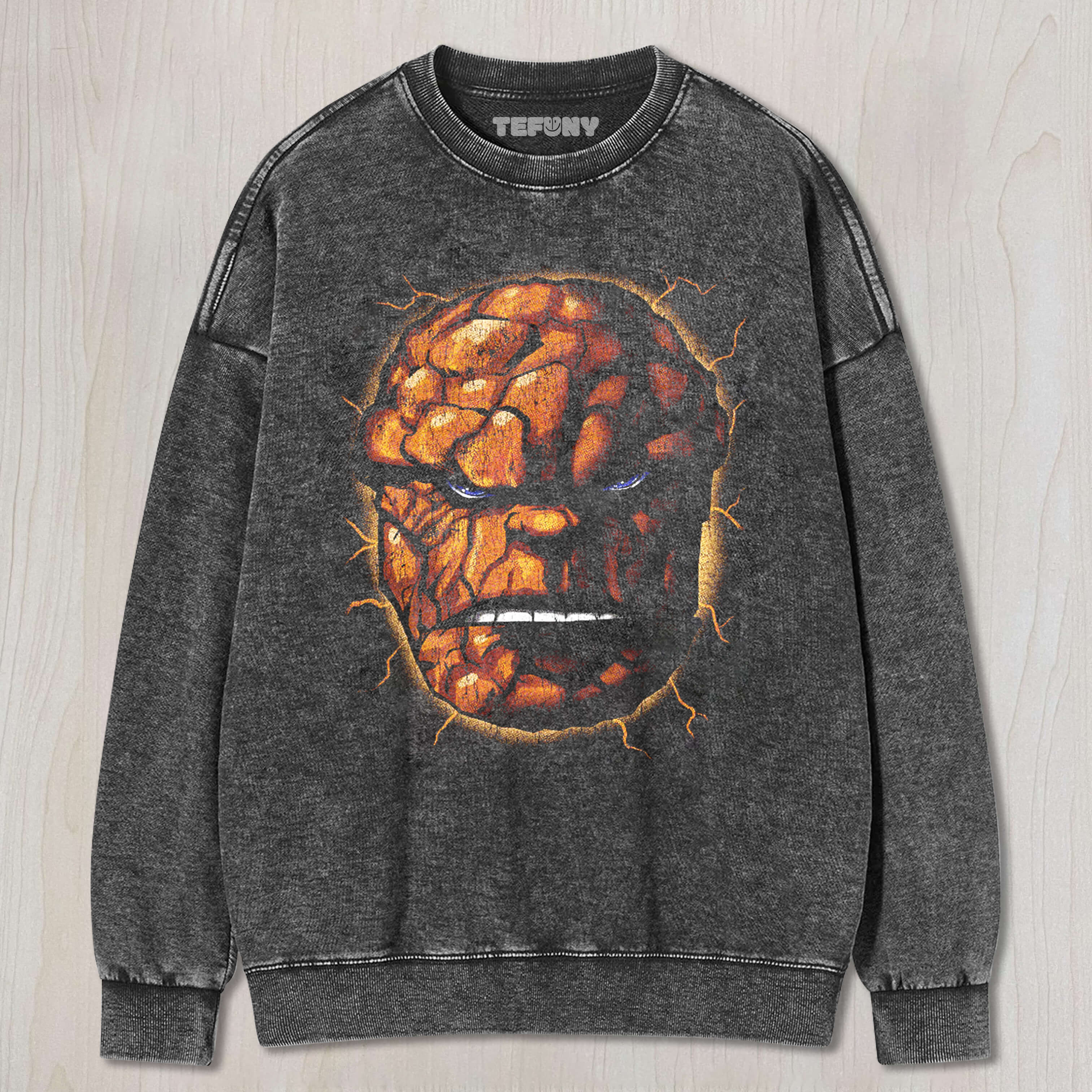 THE THING TEE & SWEAT & HOOD