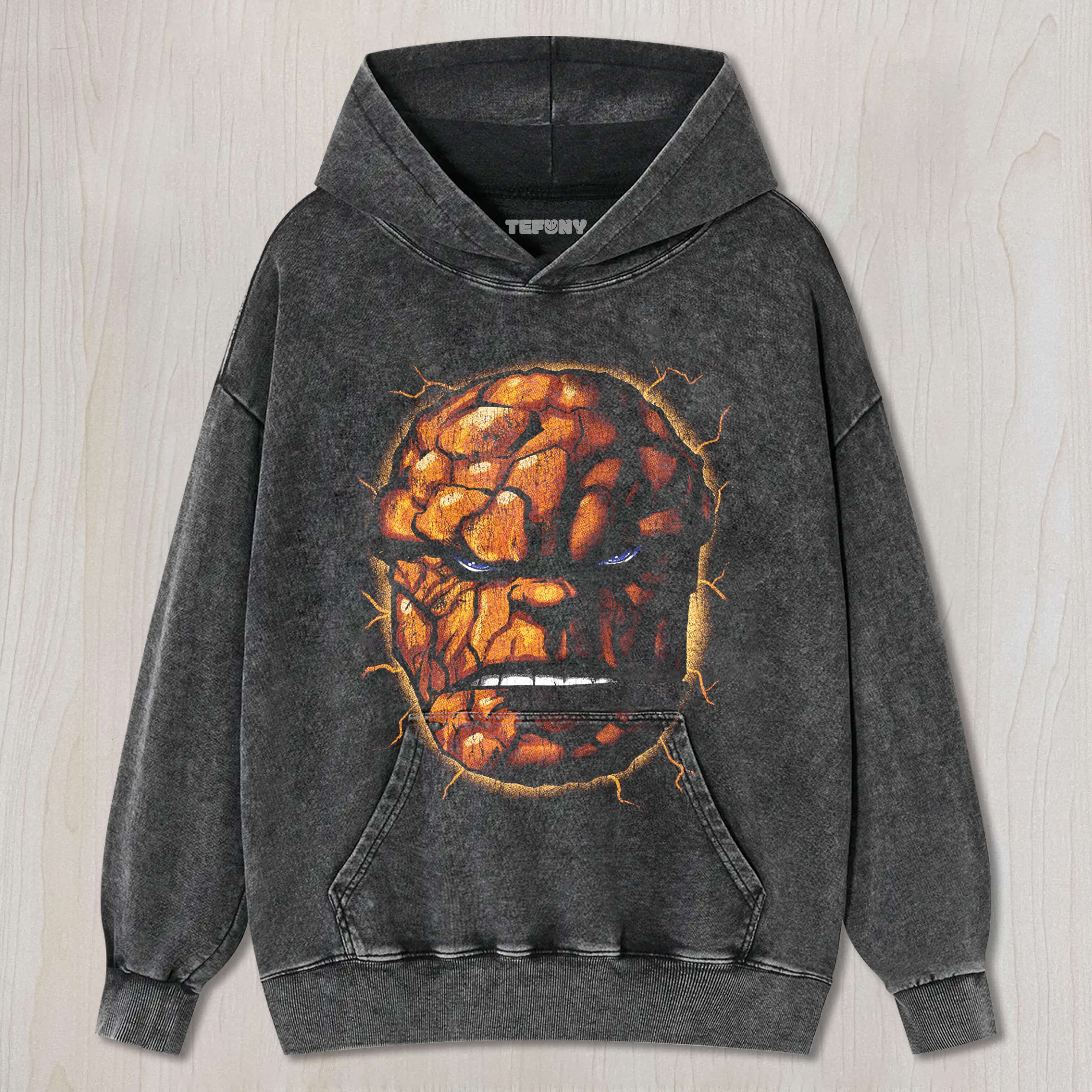 THE THING TEE & SWEAT & HOOD