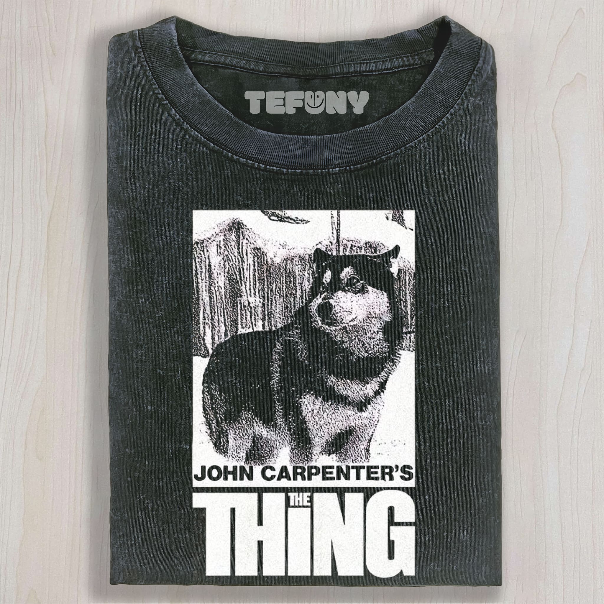 THE THING V1 UNISEX TEE, TANK TOP, LAYERED LS, SWEATSHIRT & HOODIE