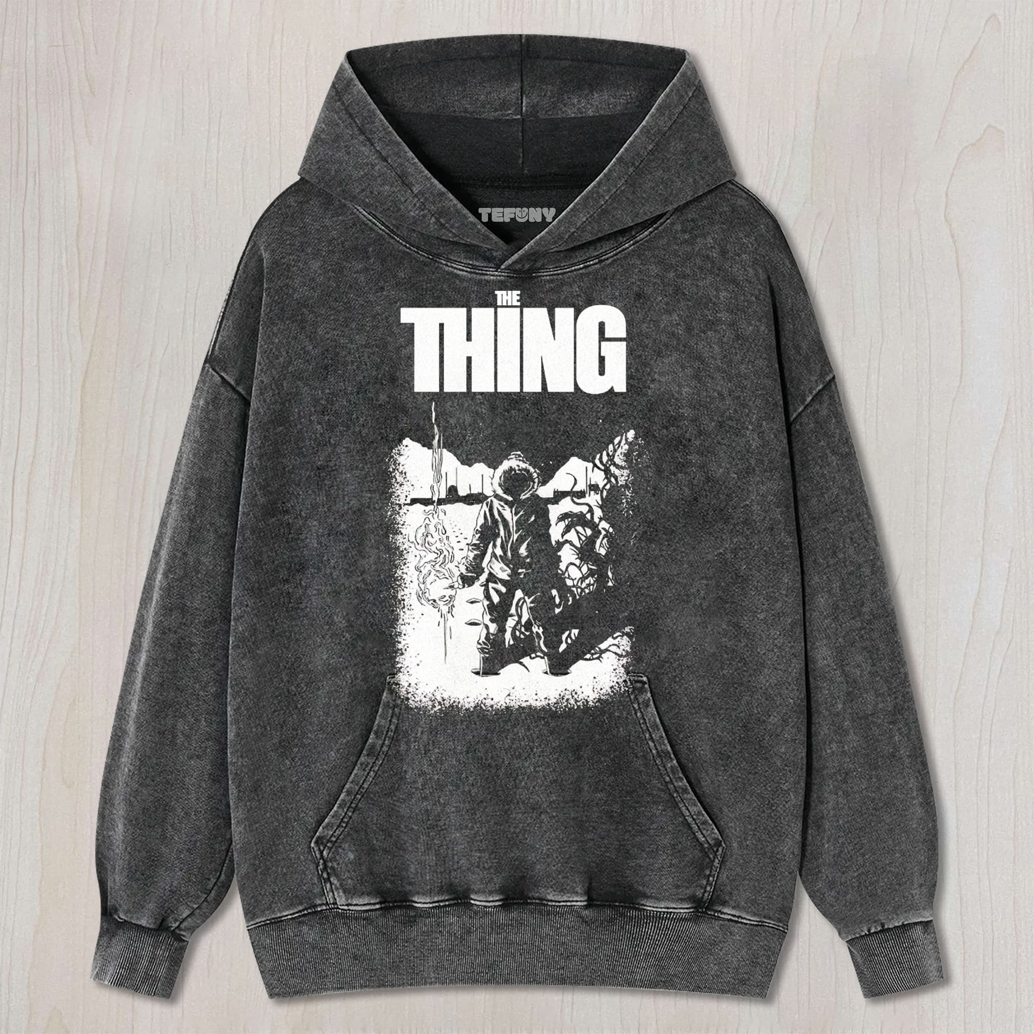 THE THING V2 UNISEX TEE, TANK TOP, LAYERED LS, SWEATSHIRT & HOODIE