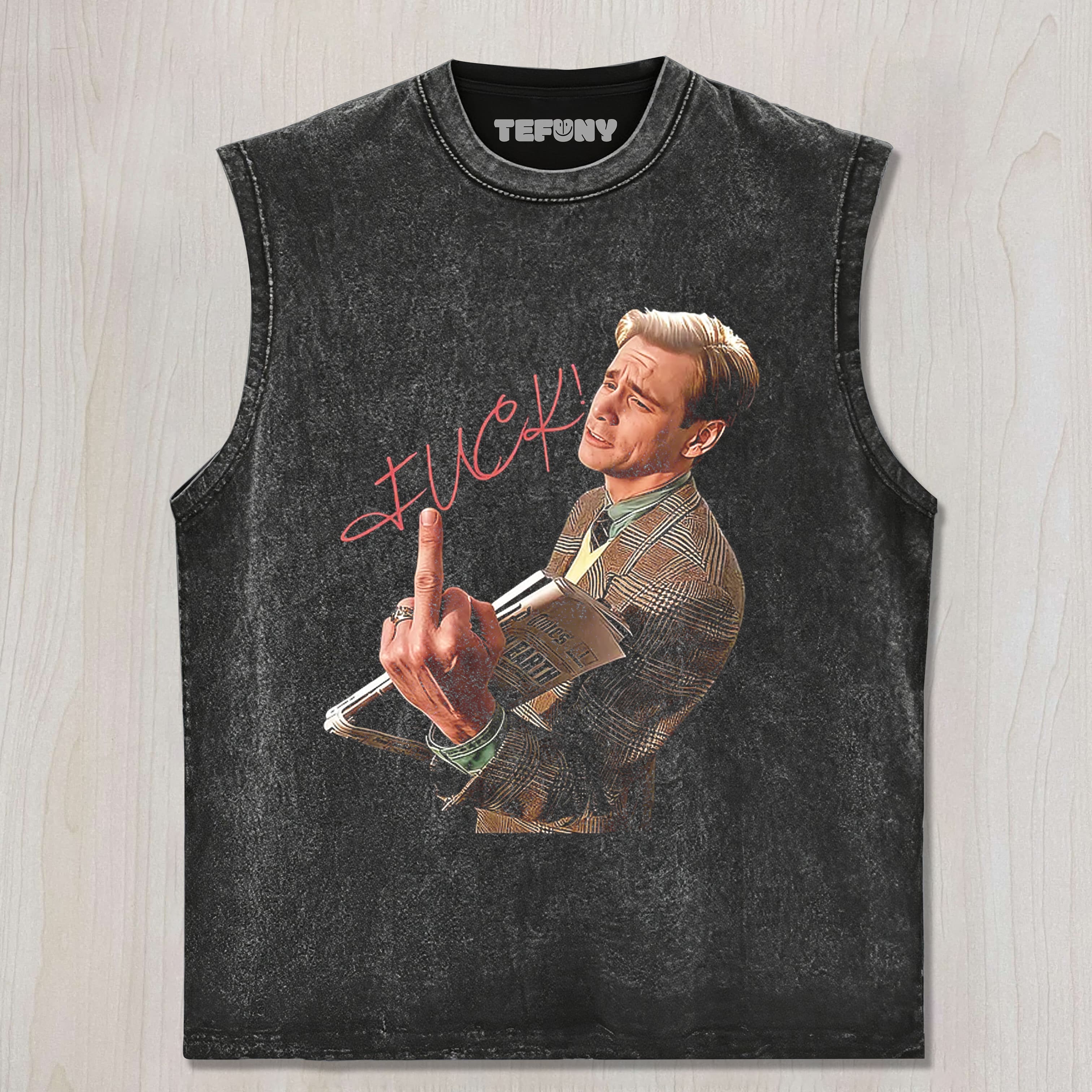 THE TRUMAN SHOW UNISEX TEE, TANK TOP, LAYERED LS, SWEATSHIRT & HOODIE