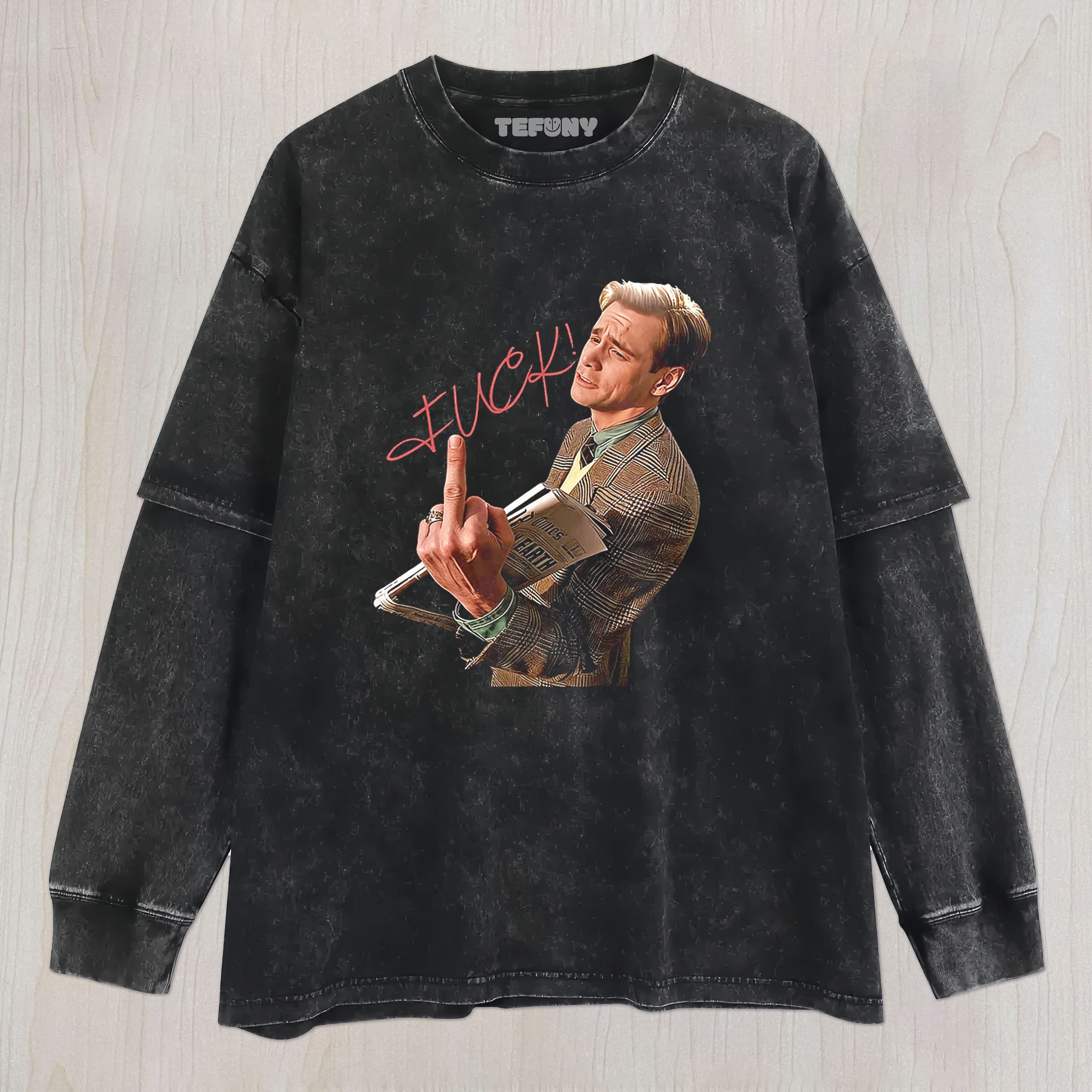 THE TRUMAN SHOW UNISEX TEE, TANK TOP, LAYERED LS, SWEATSHIRT & HOODIE