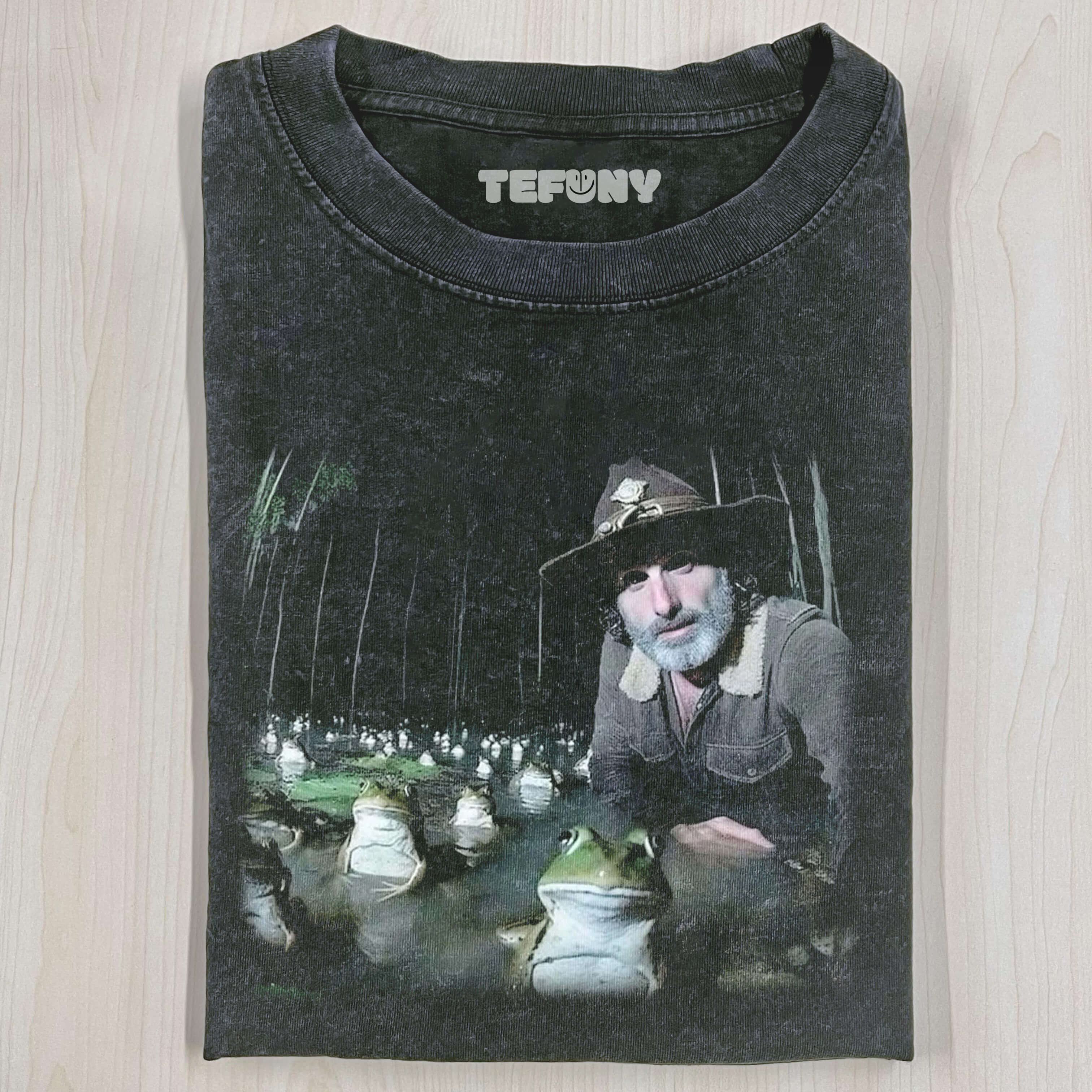 THE WALKING DEAD B3 T-SHIRT