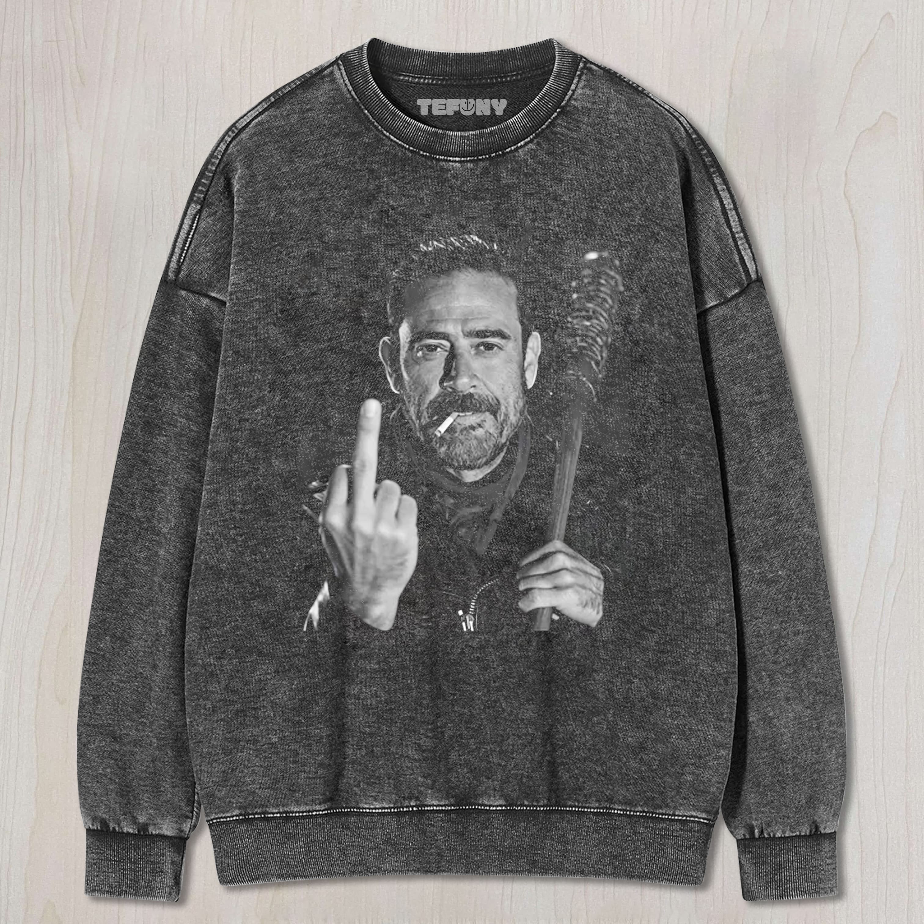 THE WALKING DEAD & NEGAN TEE & SWEAT & HOOD