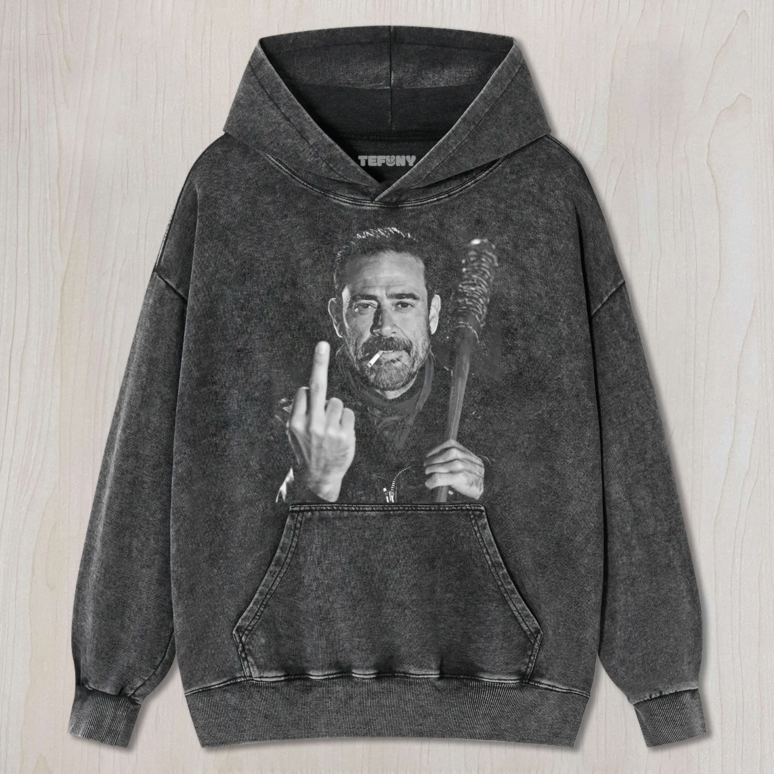 THE WALKING DEAD & NEGAN TEE & SWEAT & HOOD