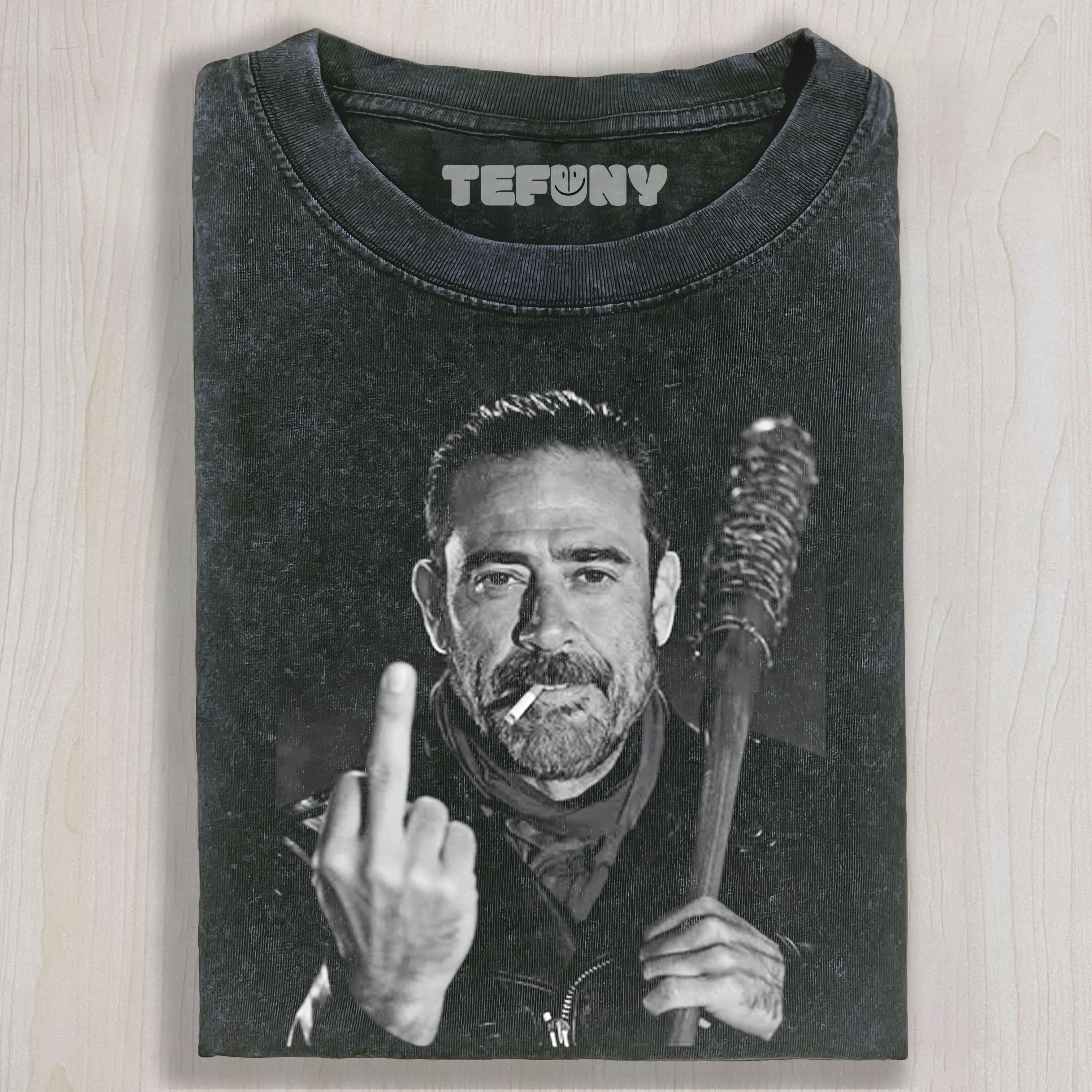THE WALKING DEAD & NEGAN TEE & SWEAT & HOOD