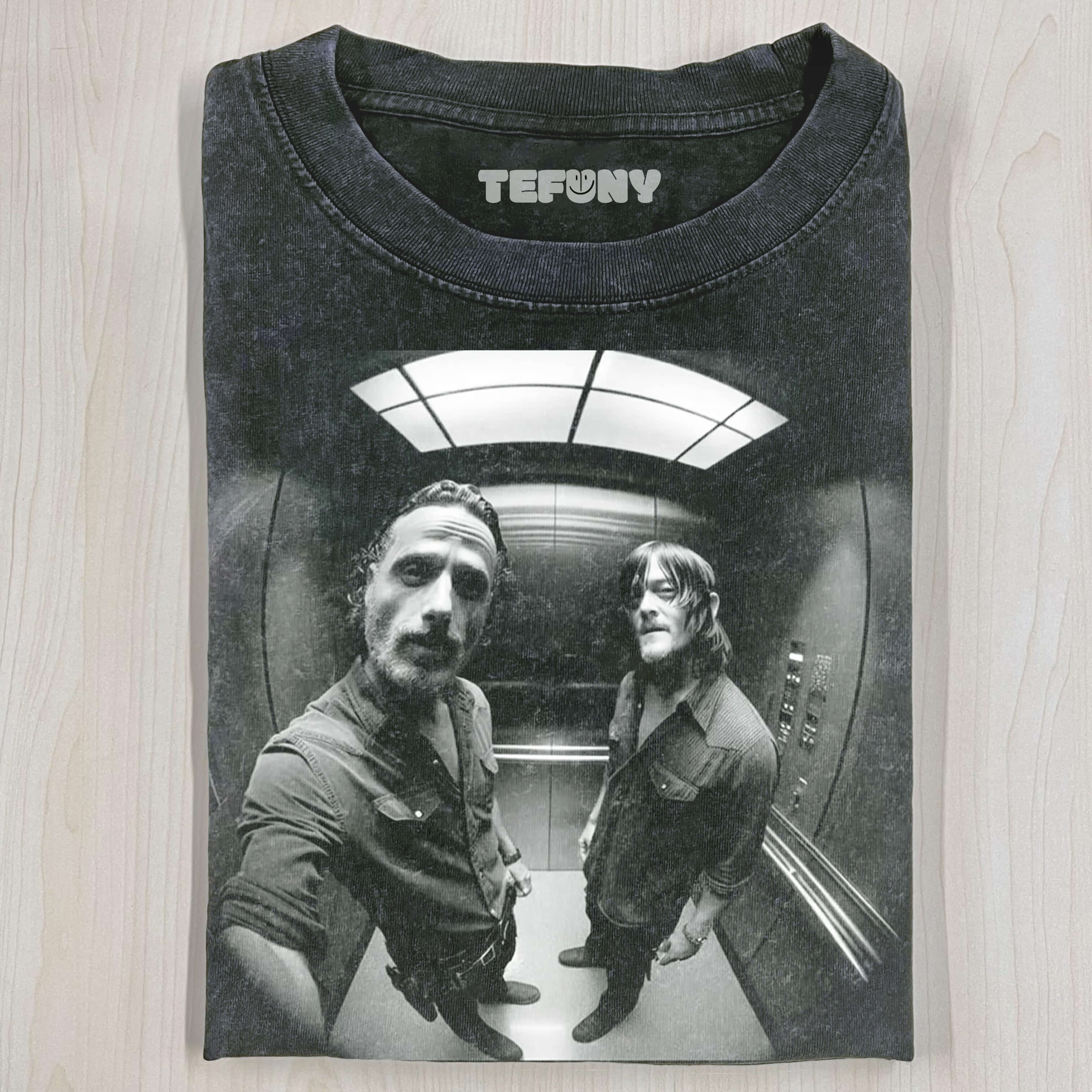 THE WALKING DEAD T-SHIRT V6