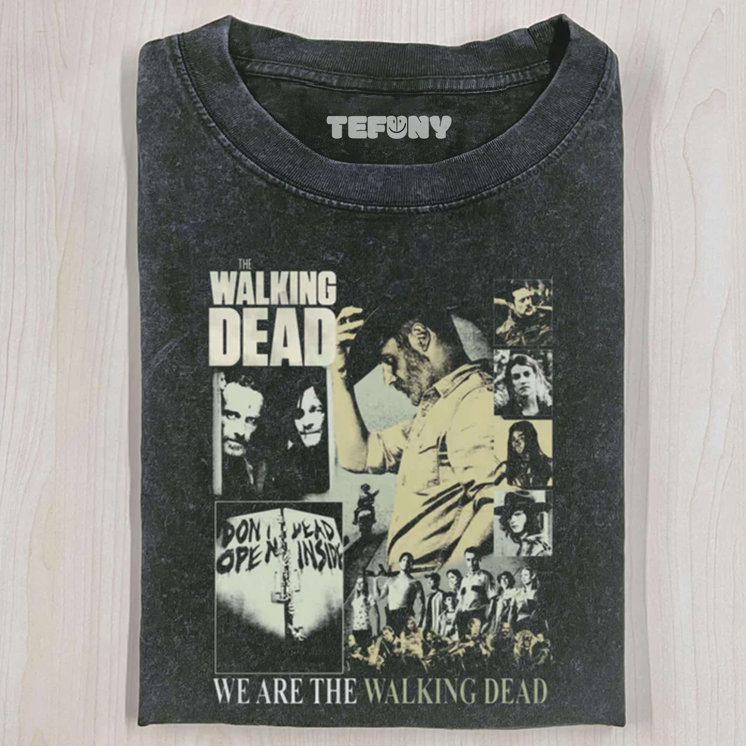 THE WALKING DEAD  T-SHIRT V3