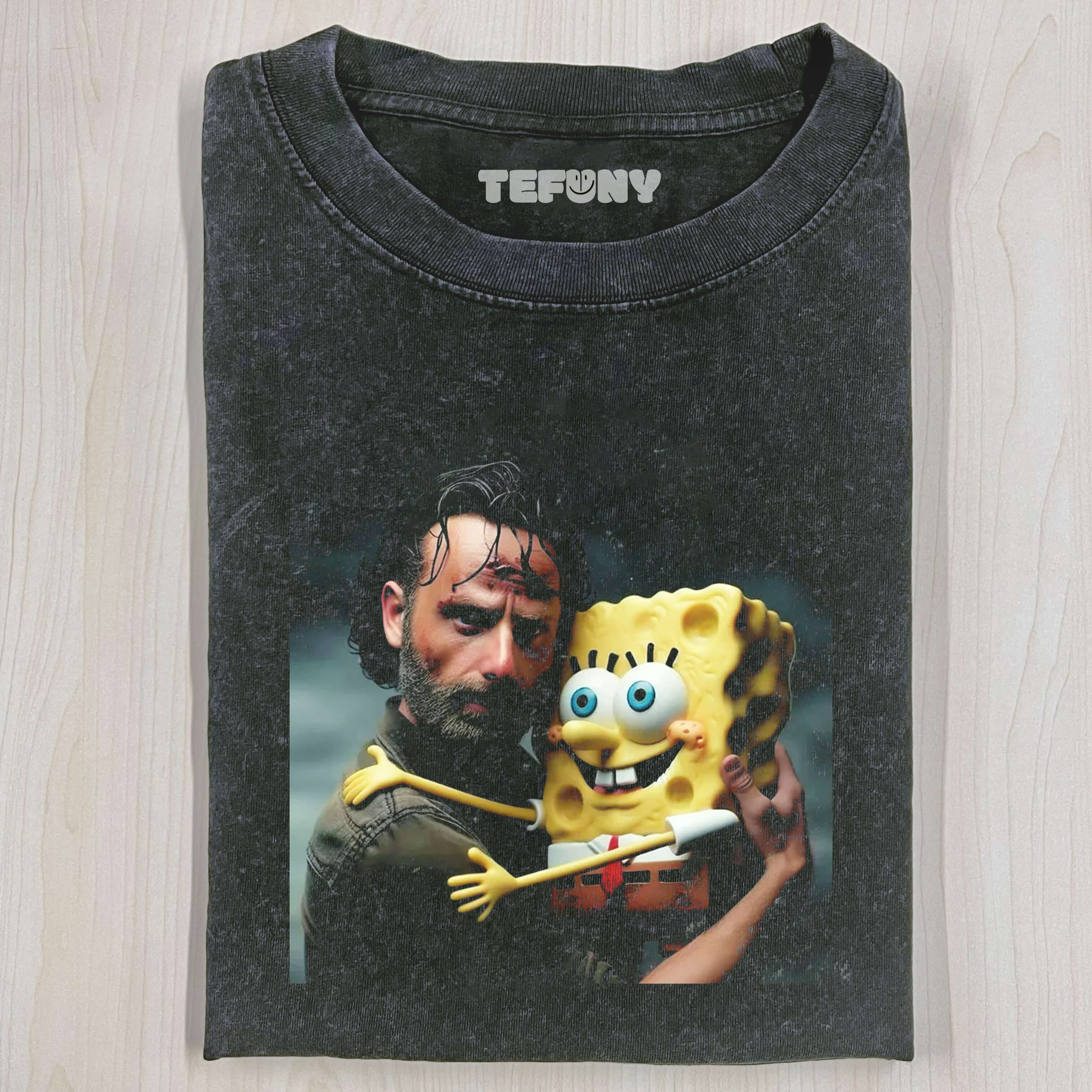 THE WALKING DEAD T-SHIRT V4