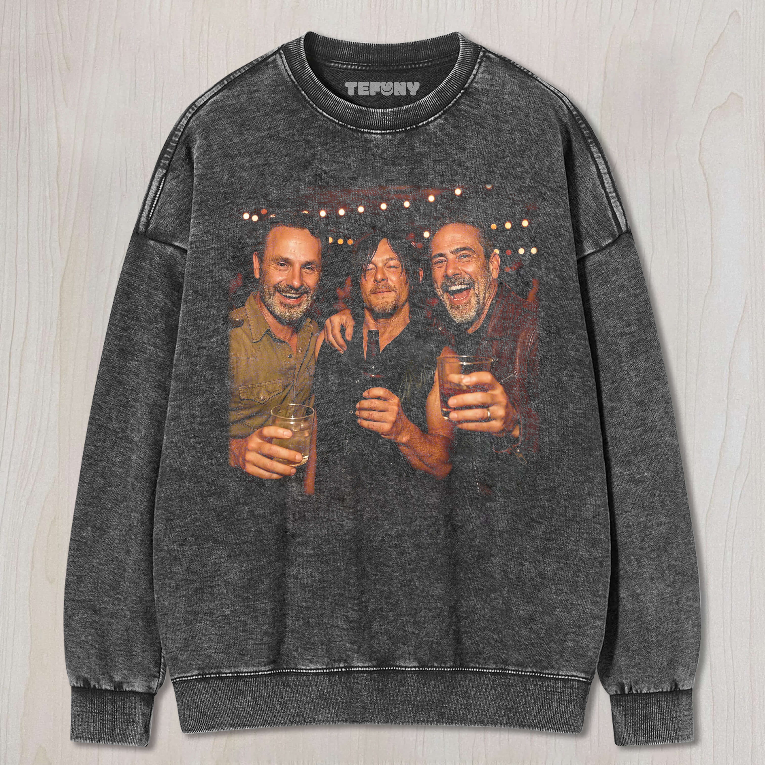 THE WALKING DEAD TEE & SWEAT & HOOD