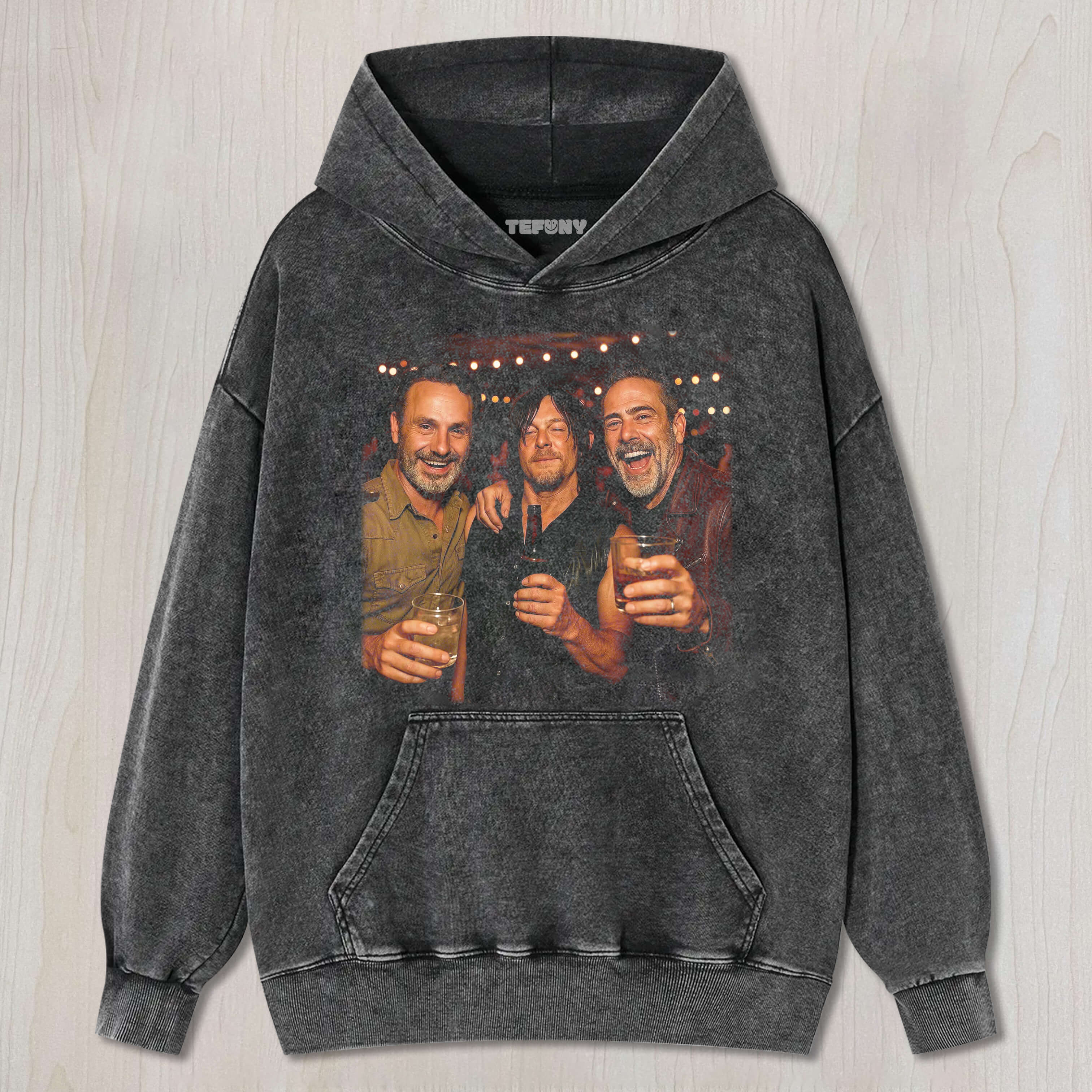 THE WALKING DEAD TEE & SWEAT & HOOD