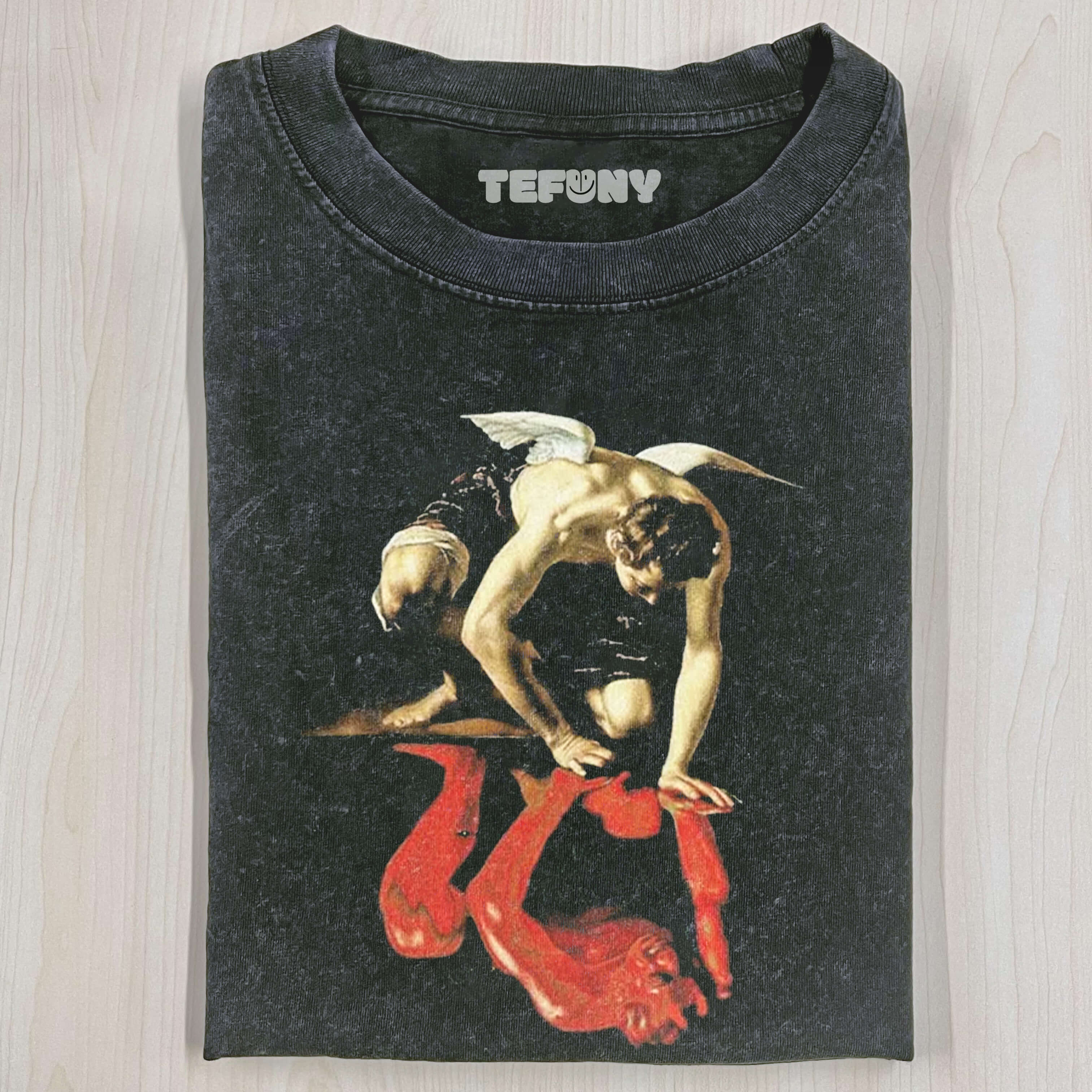 THE WAY I SEE MYSELF T-SHIRT