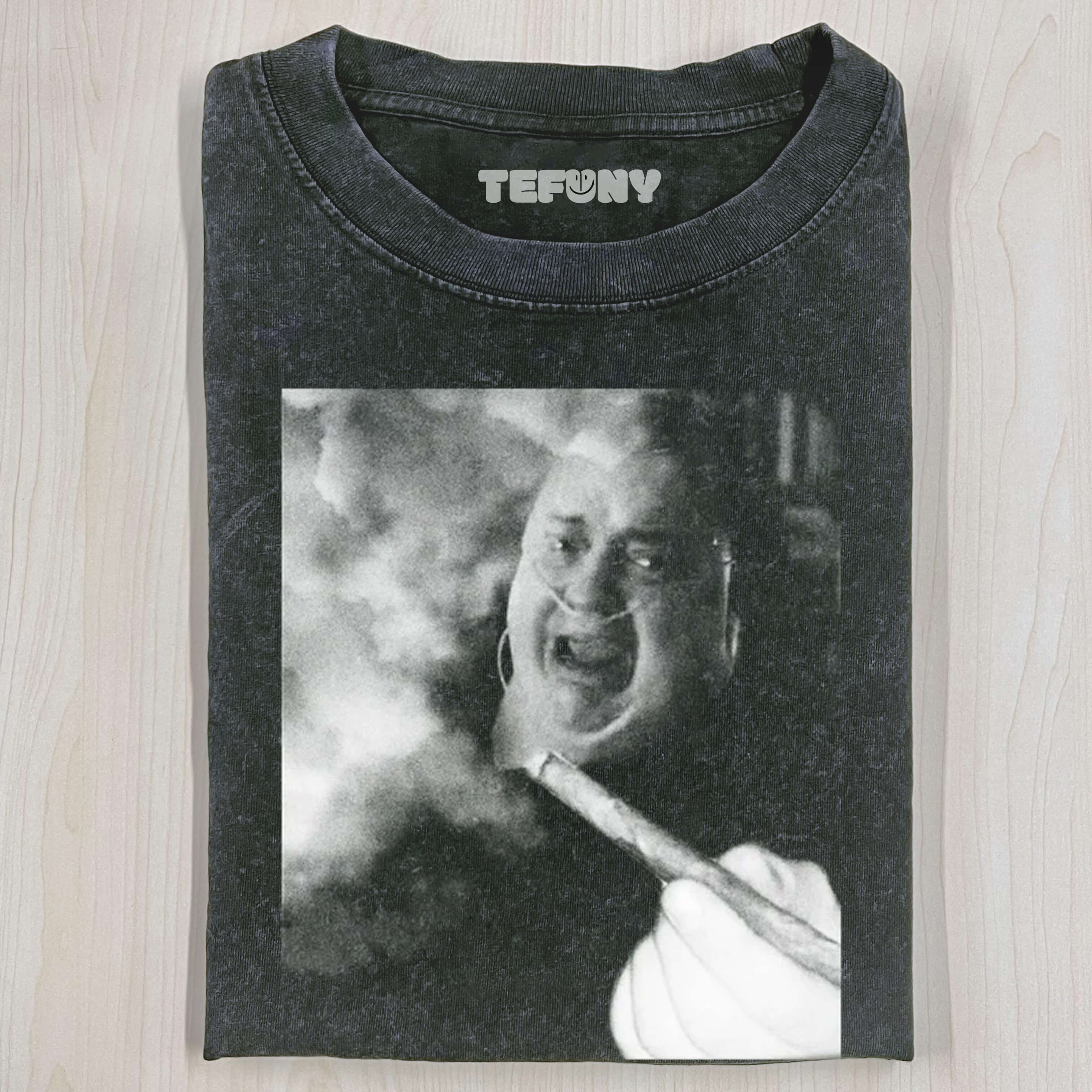 THE WHALET-SHIRT