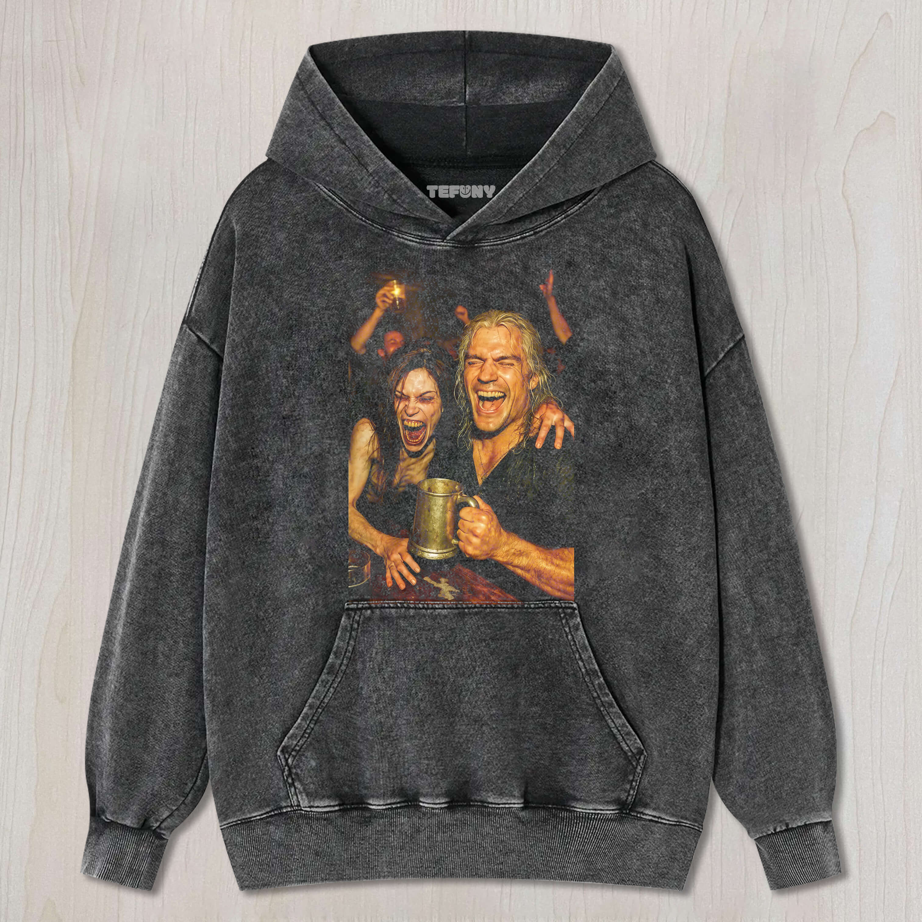 THE WITCHER  PARTY TEE & SWEAT & HOOD