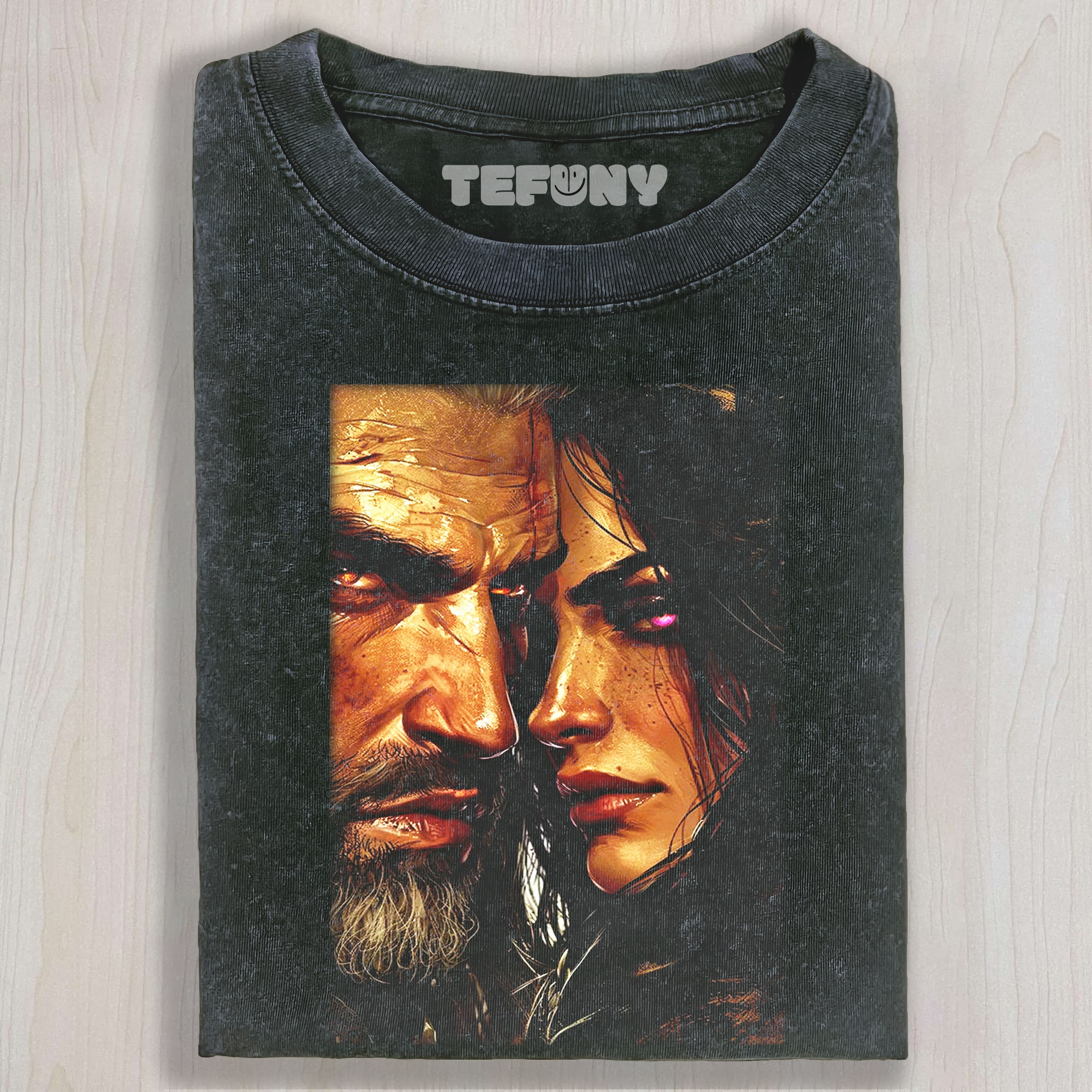 THE WITCHER TEE & SWEAT & HOOD