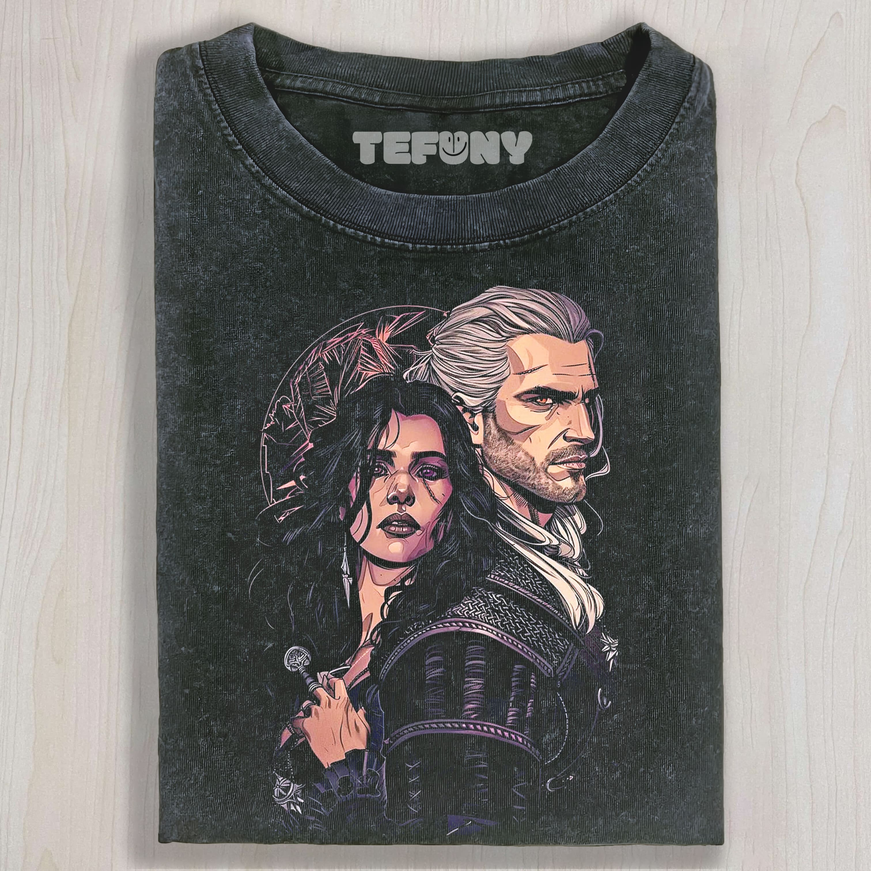 THE WITCHER V1 TEE & SWEAT & HOOD