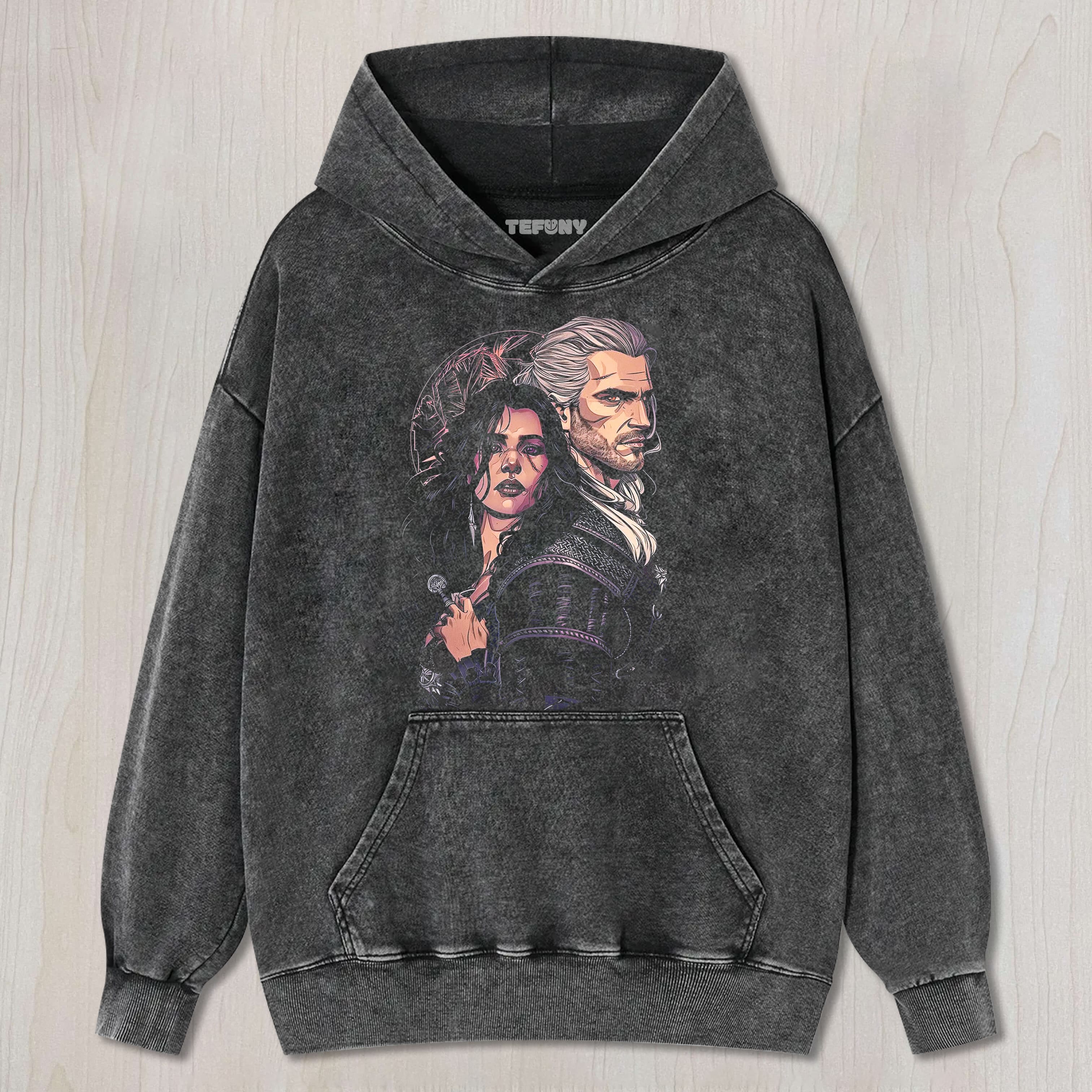 THE WITCHER V1 TEE & SWEAT & HOOD