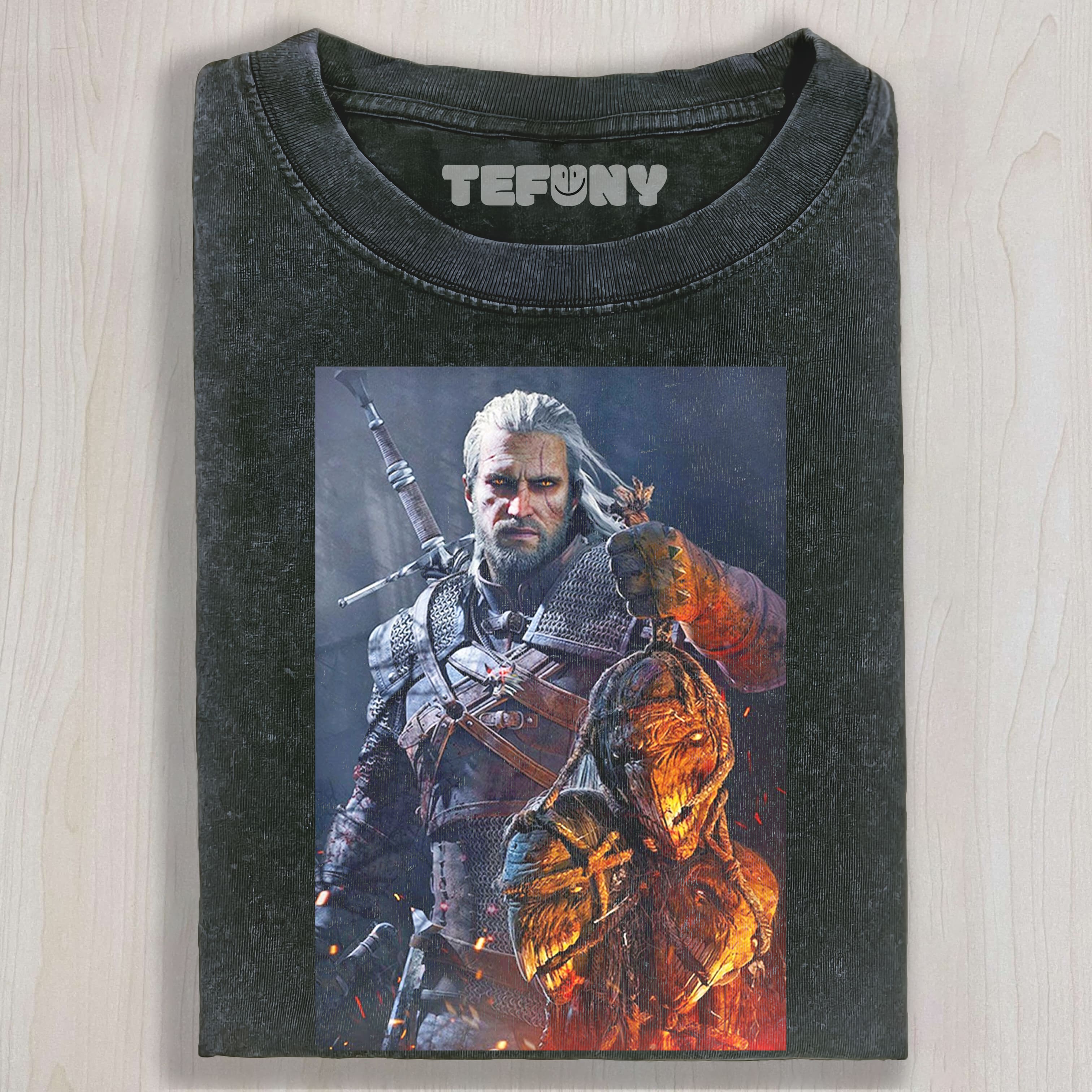 THE WITCHER V4 TEE & SWEAT & HOOD