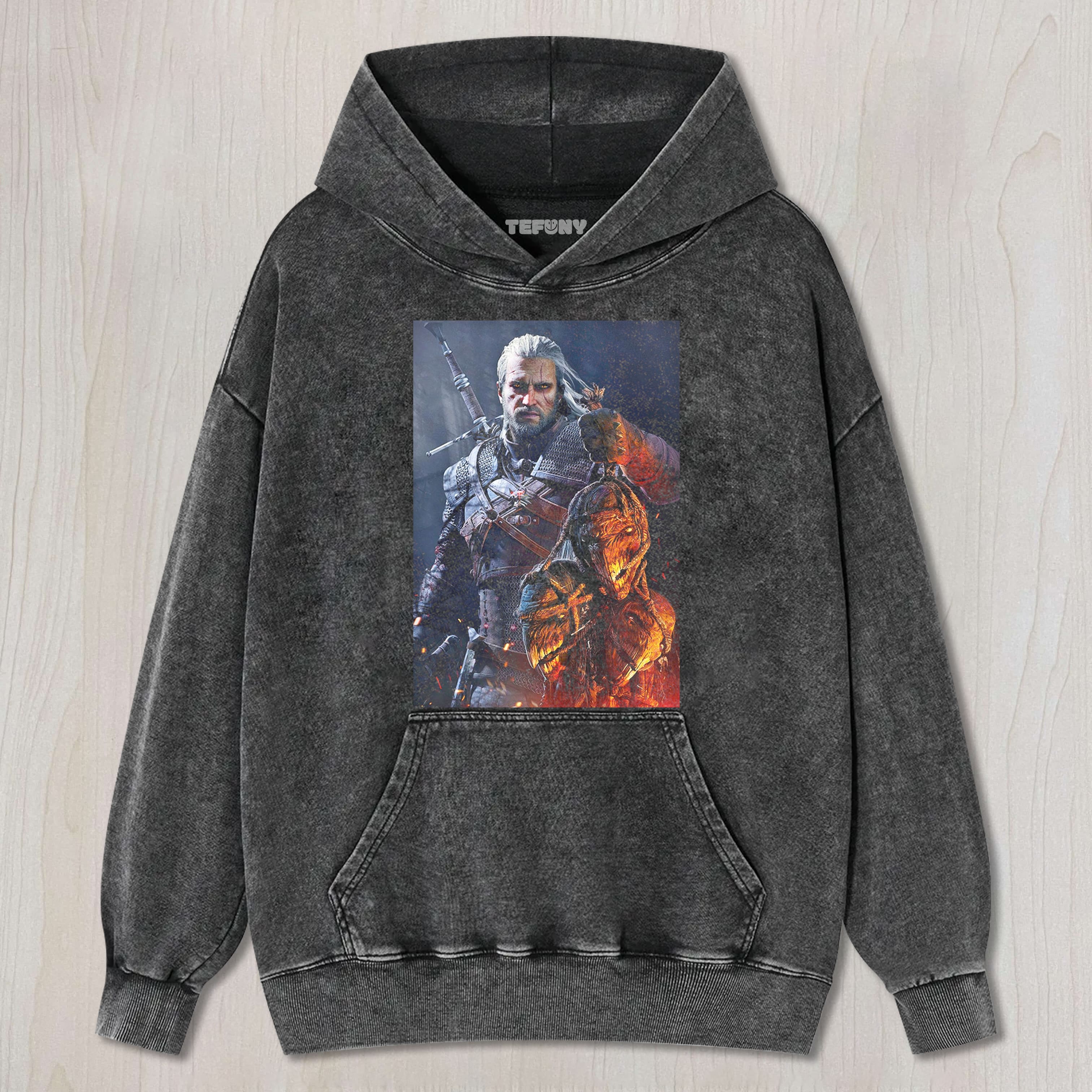 THE WITCHER V4 TEE & SWEAT & HOOD