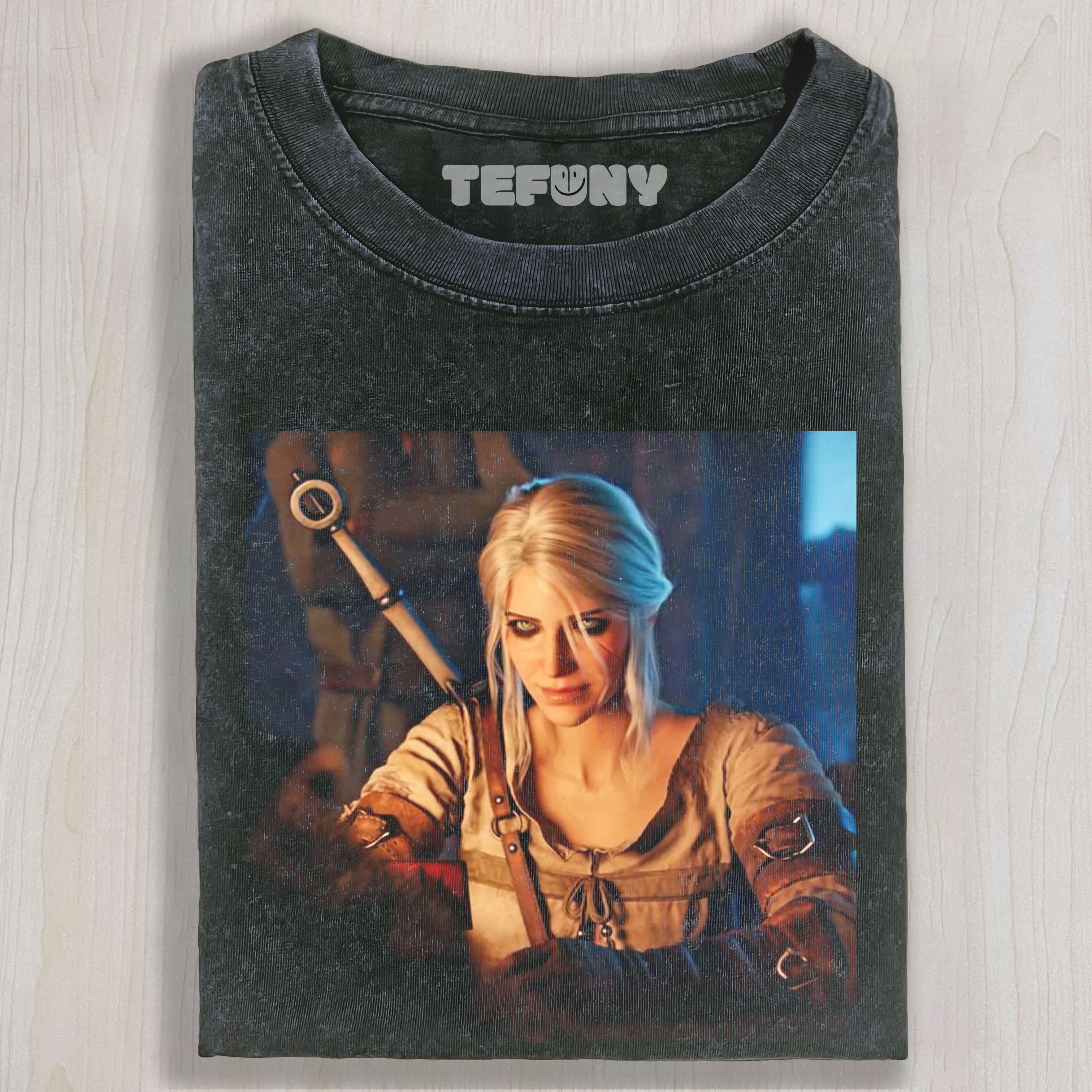 THE WITCHER V5 TEE & SWEAT & HOOD