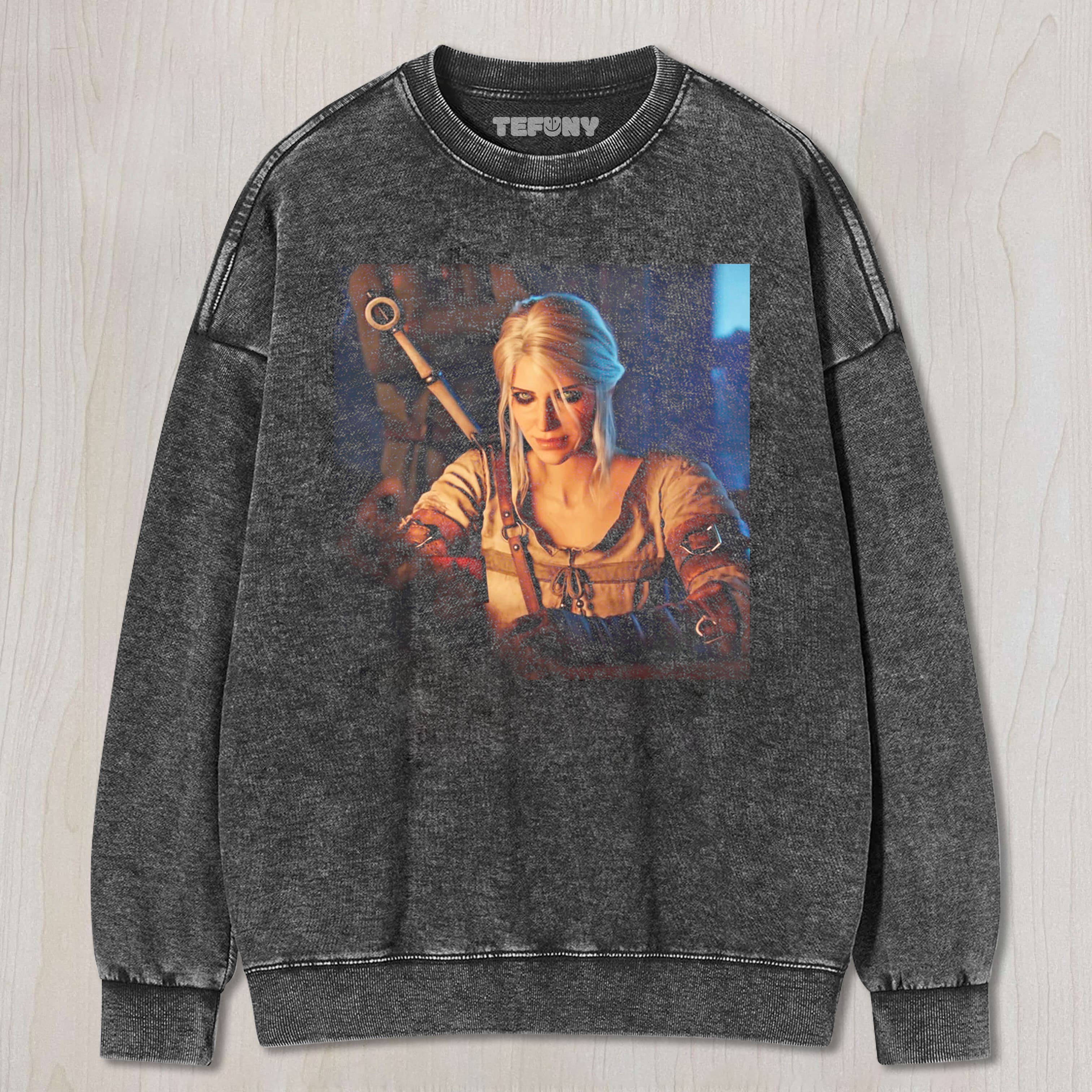 THE WITCHER V5 TEE & SWEAT & HOOD