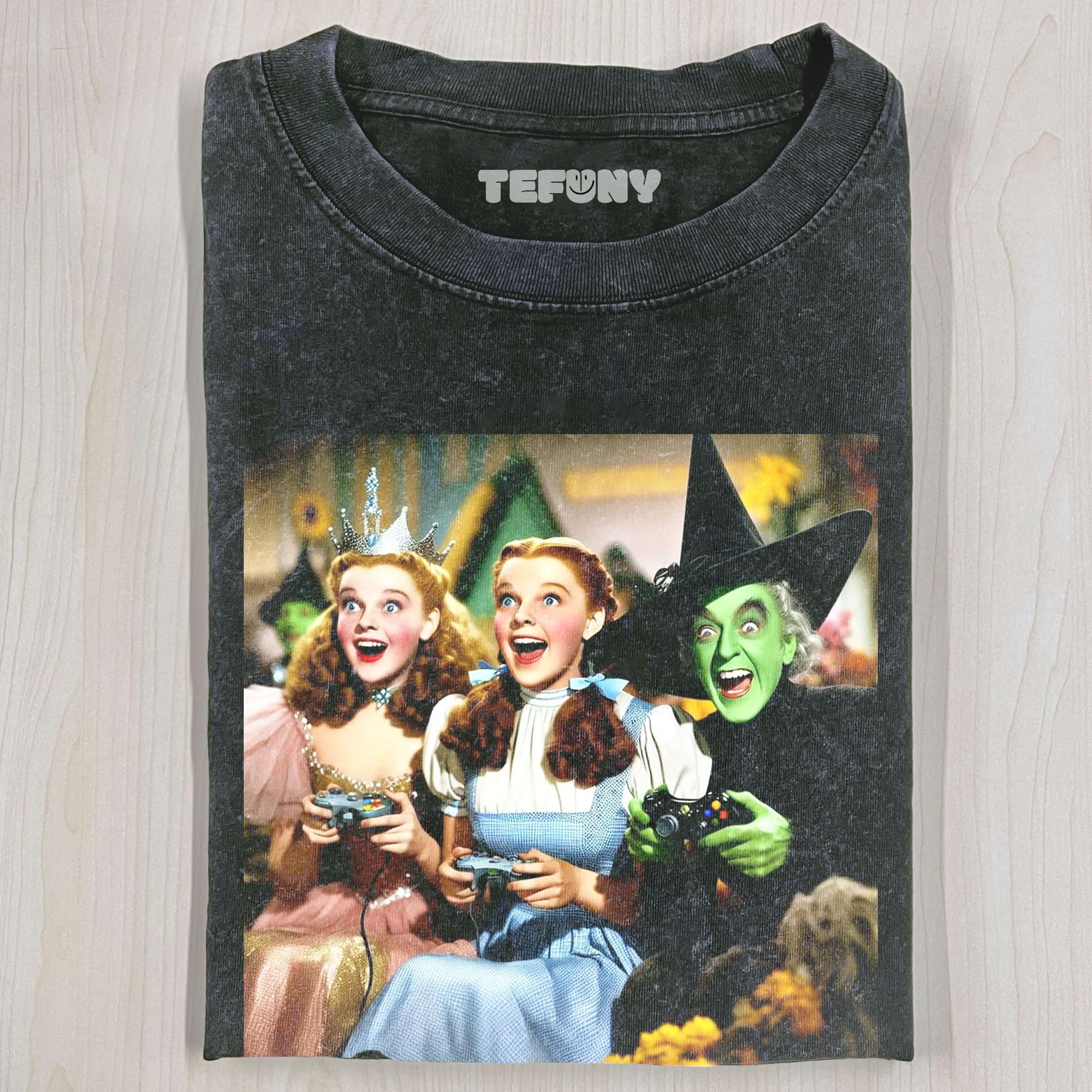 THE WIZARD OF OZ T-SHIRT