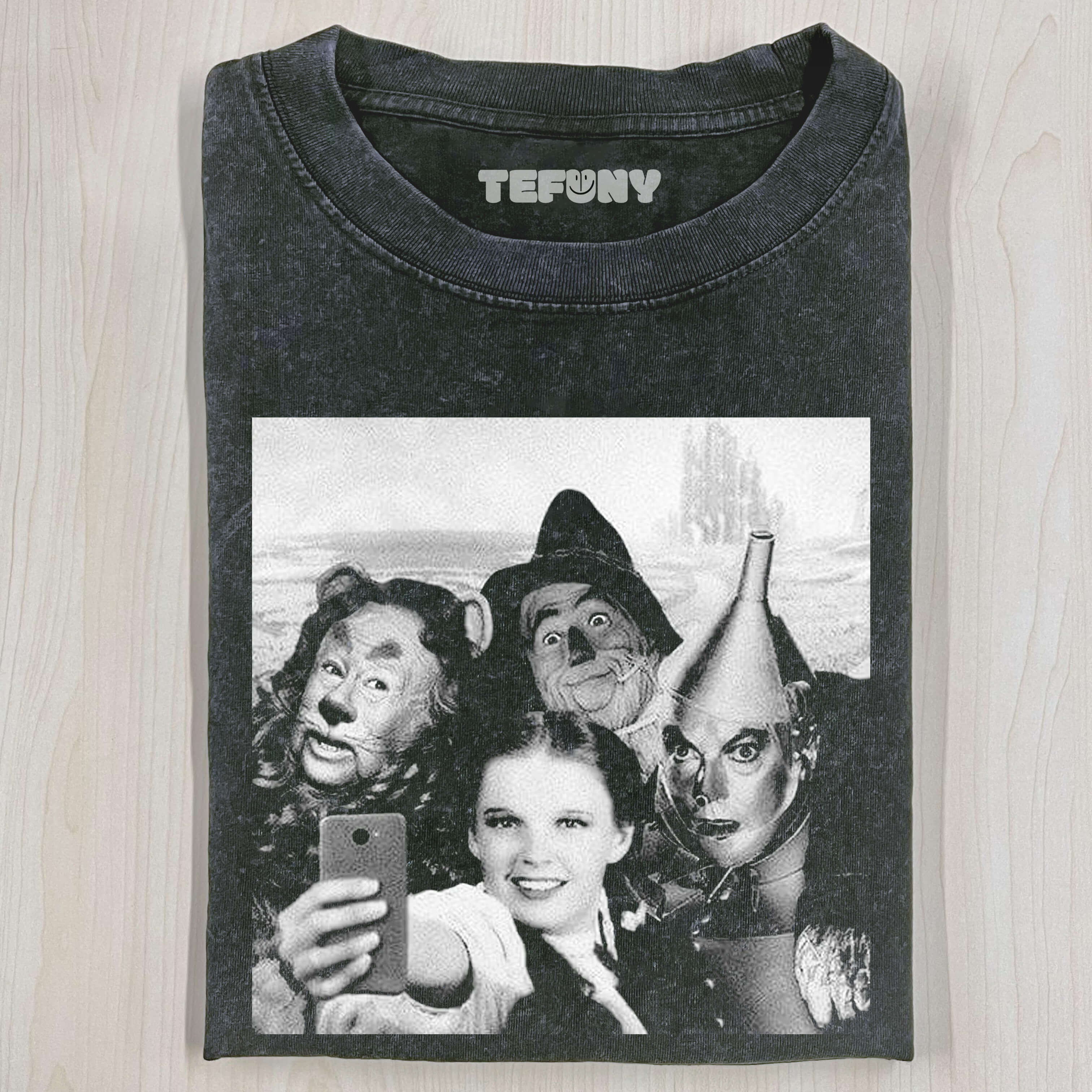 THE WIZARD OF OZ T-SHIRT V2
