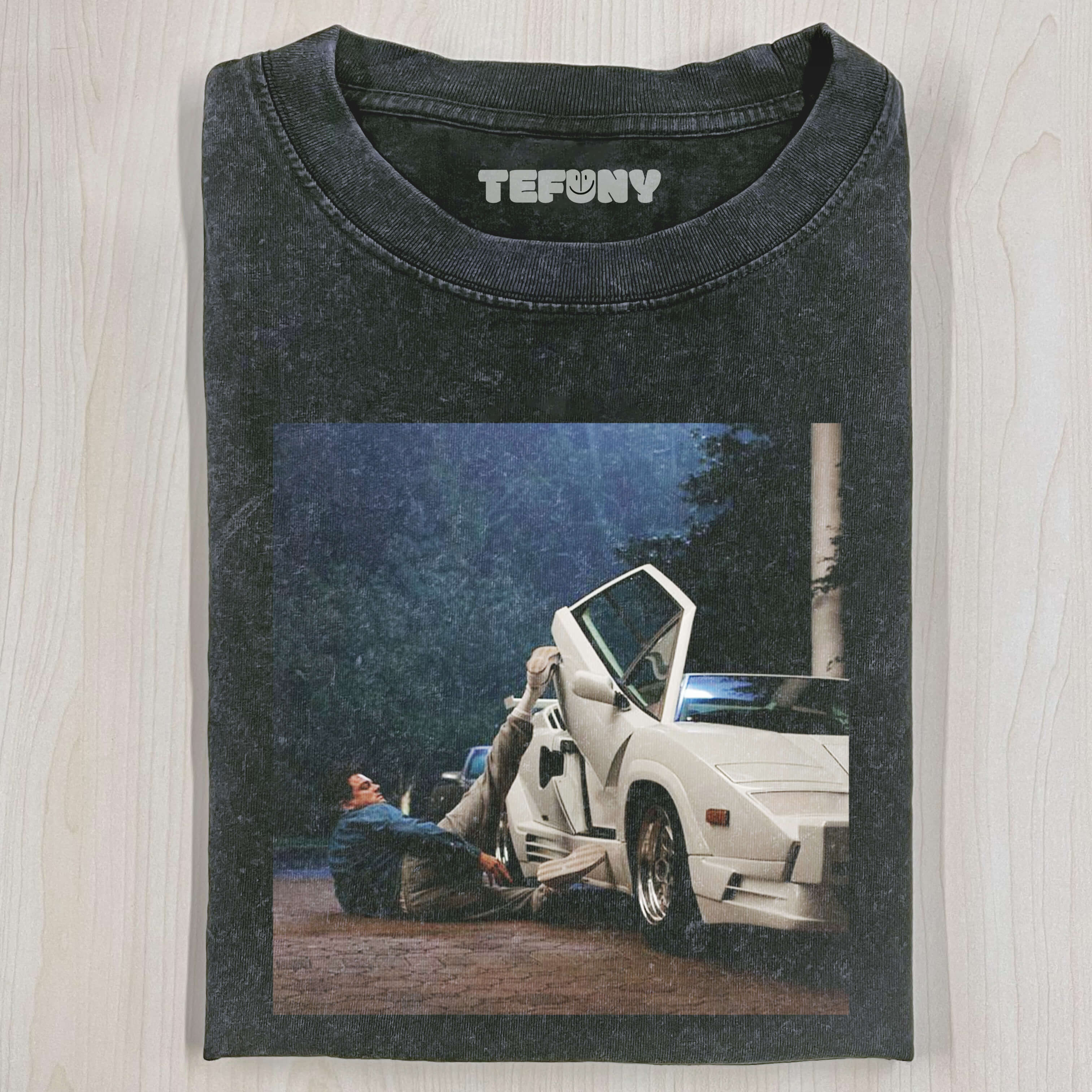 THE WOLF OF WALL STREET V1 T-SHIRT