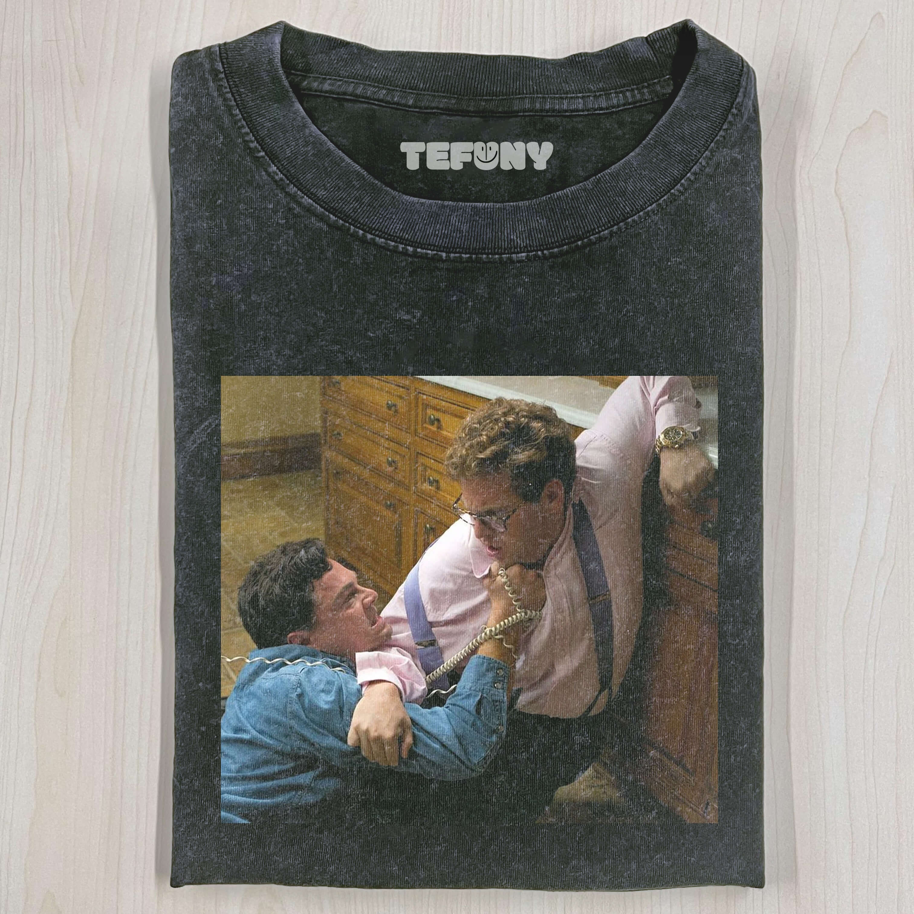 THE WOLF OF WALL STREET V5 T-SHIRT