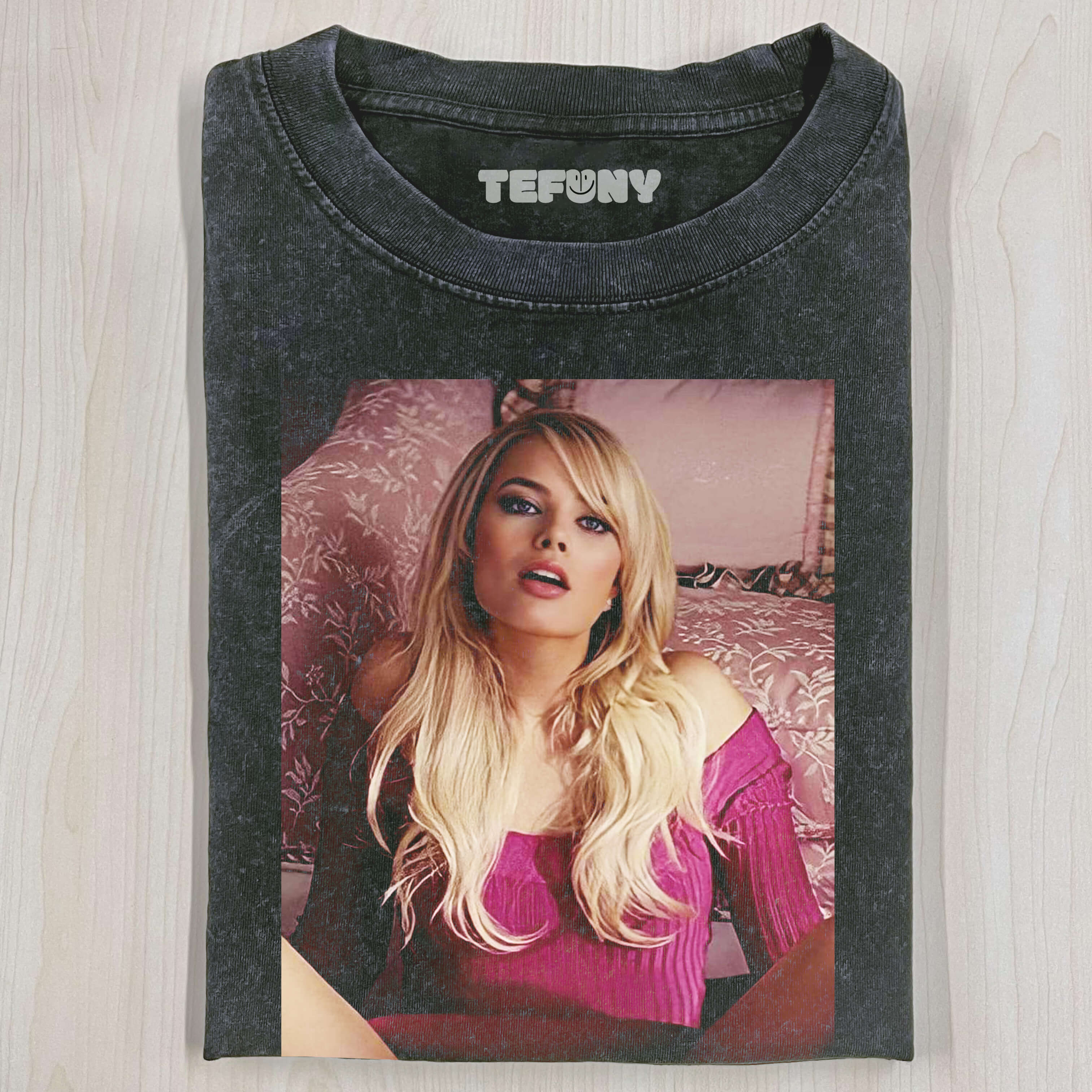 THE WOLF OF WALL STREET T-SHIRT V1