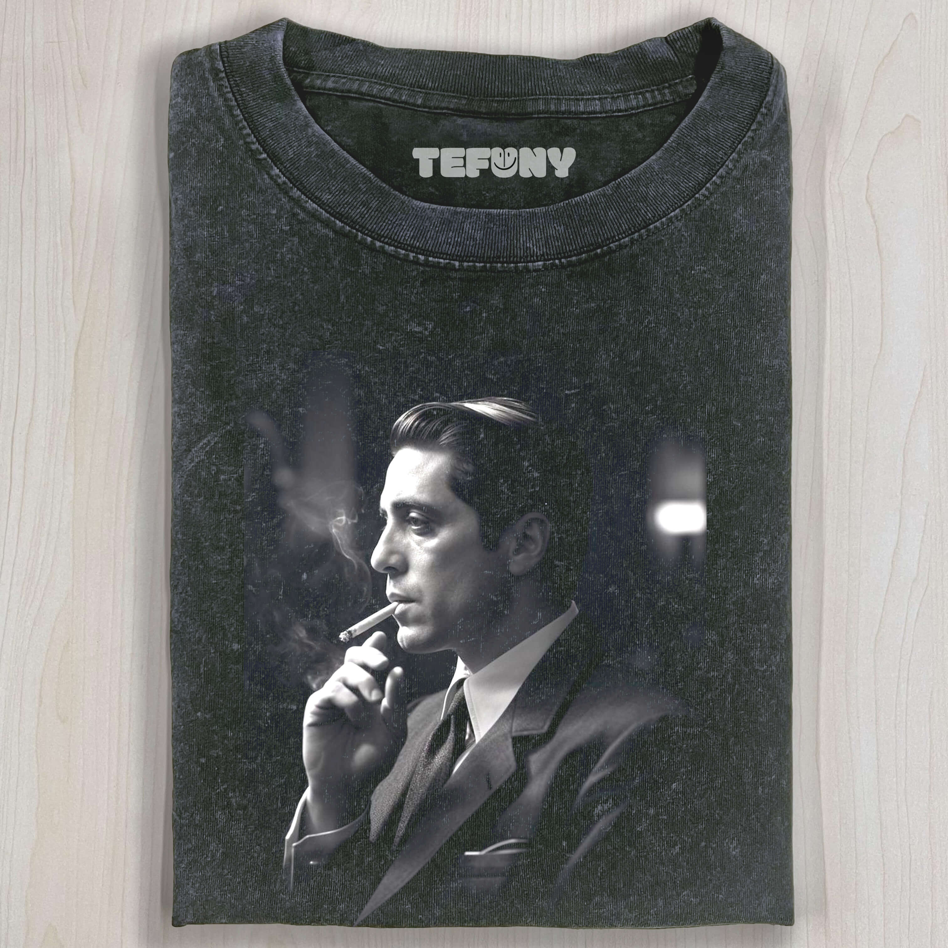 THIRD GODFATHER  T-SHIRT